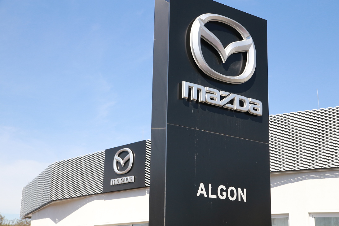 ALGON | Cheb | Mazda foto 4