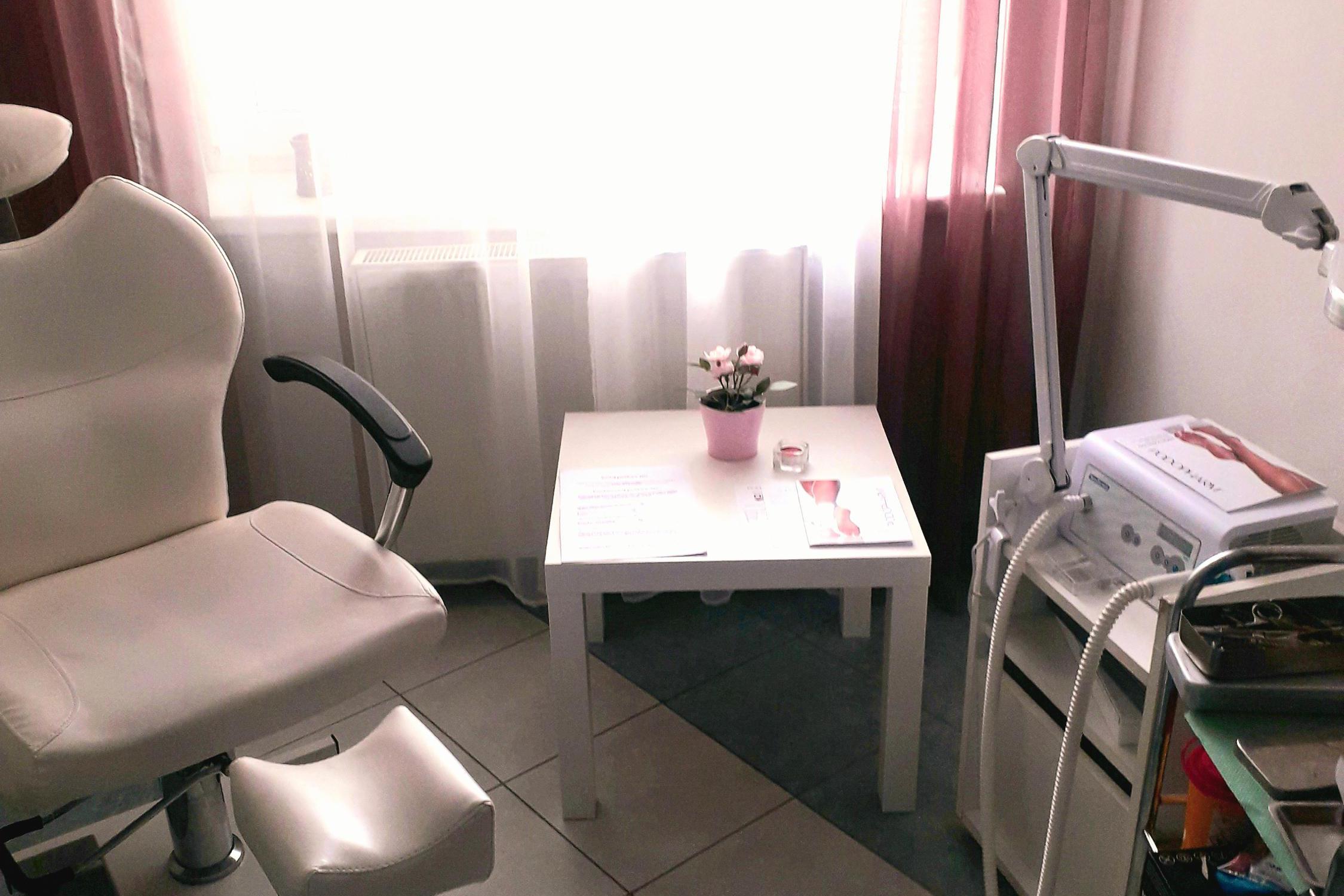 Masáže, pedikúra & manikúra Lucie Božková