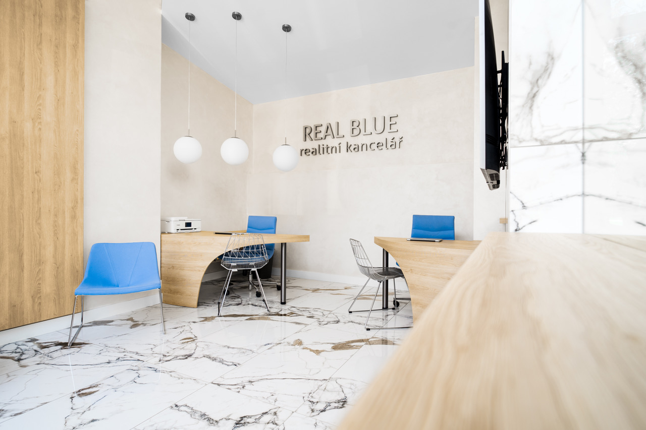 Realitní kancelář Real Blue s.r.o. foto 3