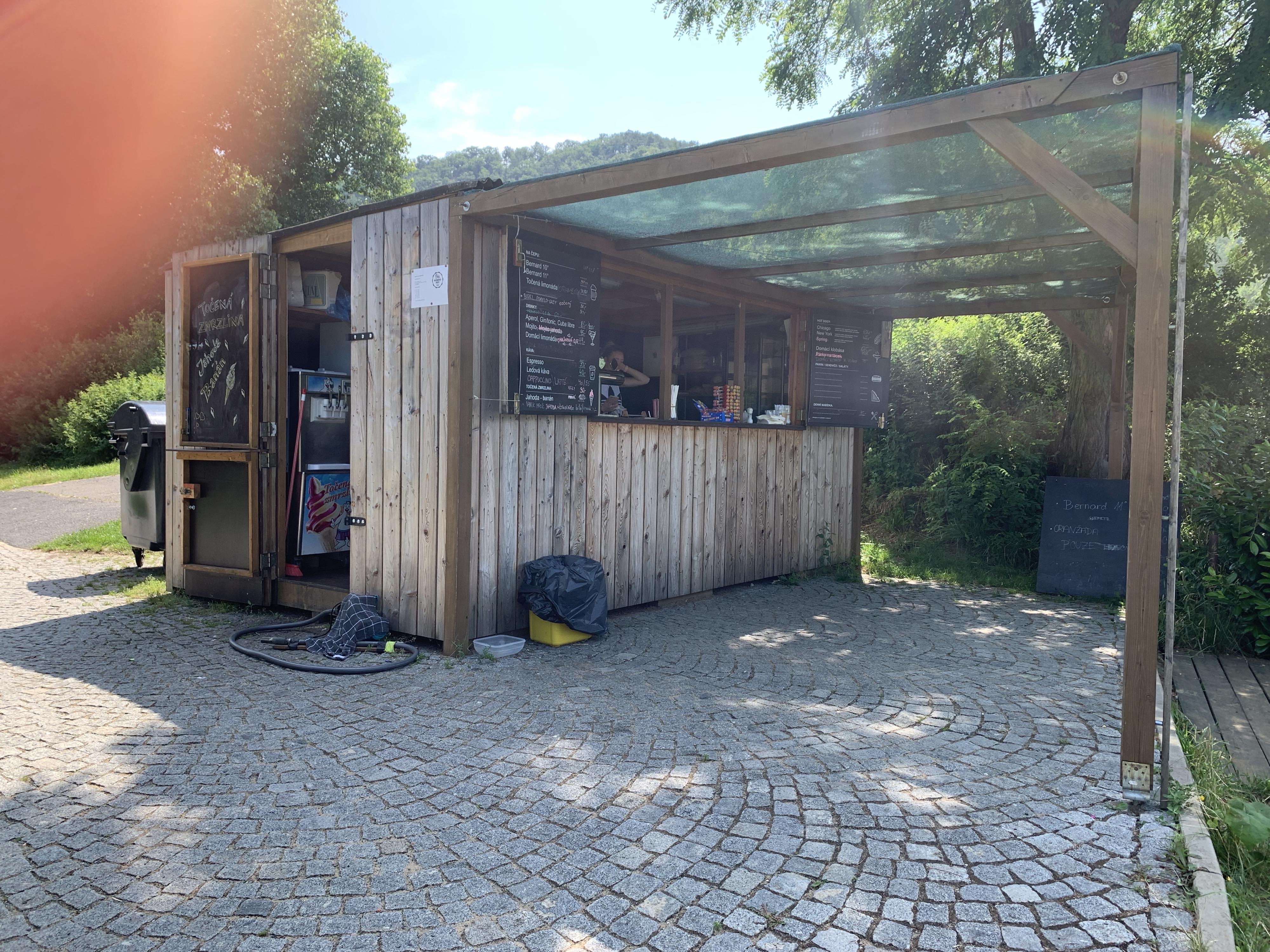 Bistro Pláž Mokropsy foto 3