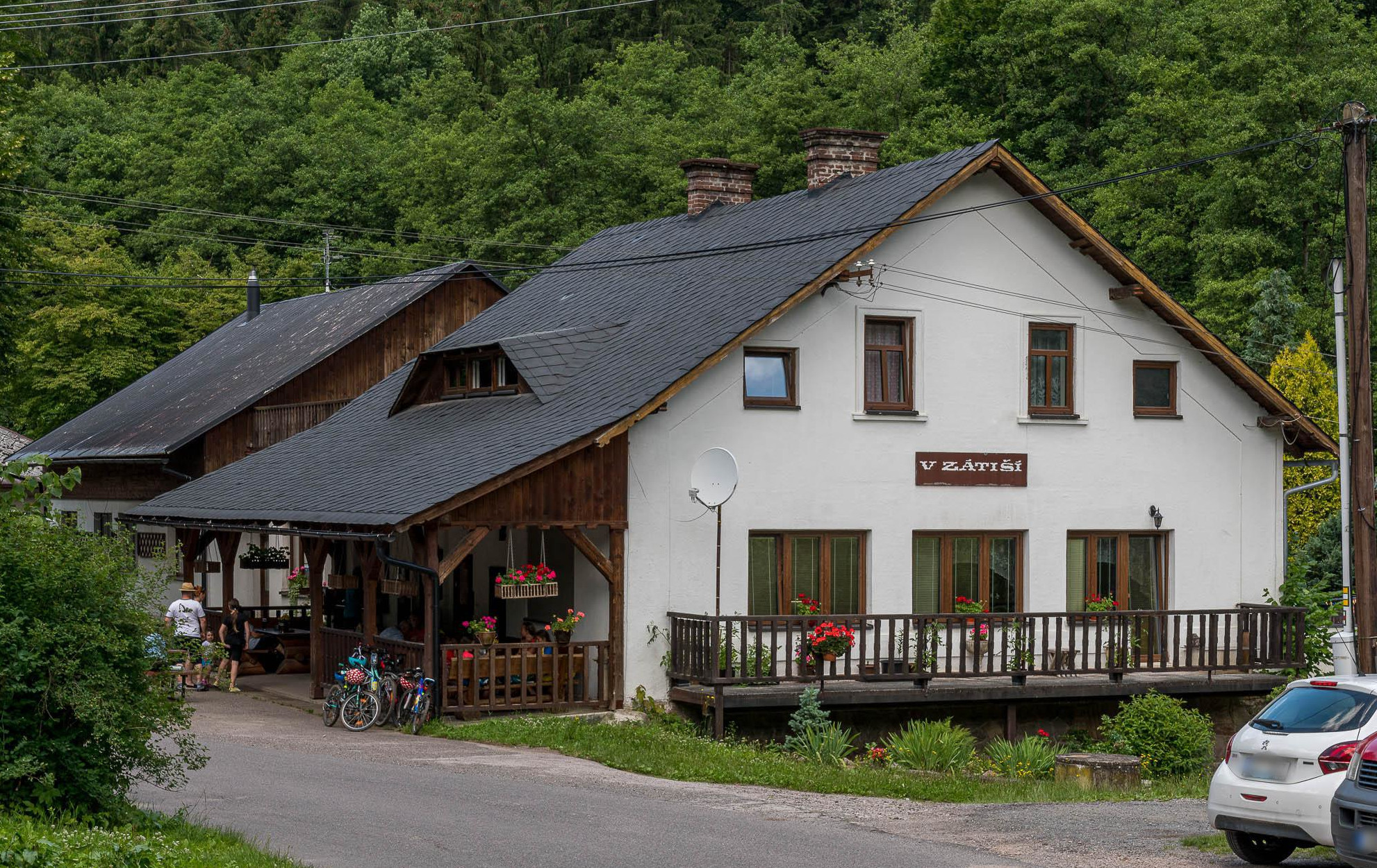 Restaurace Zátiší foto 2