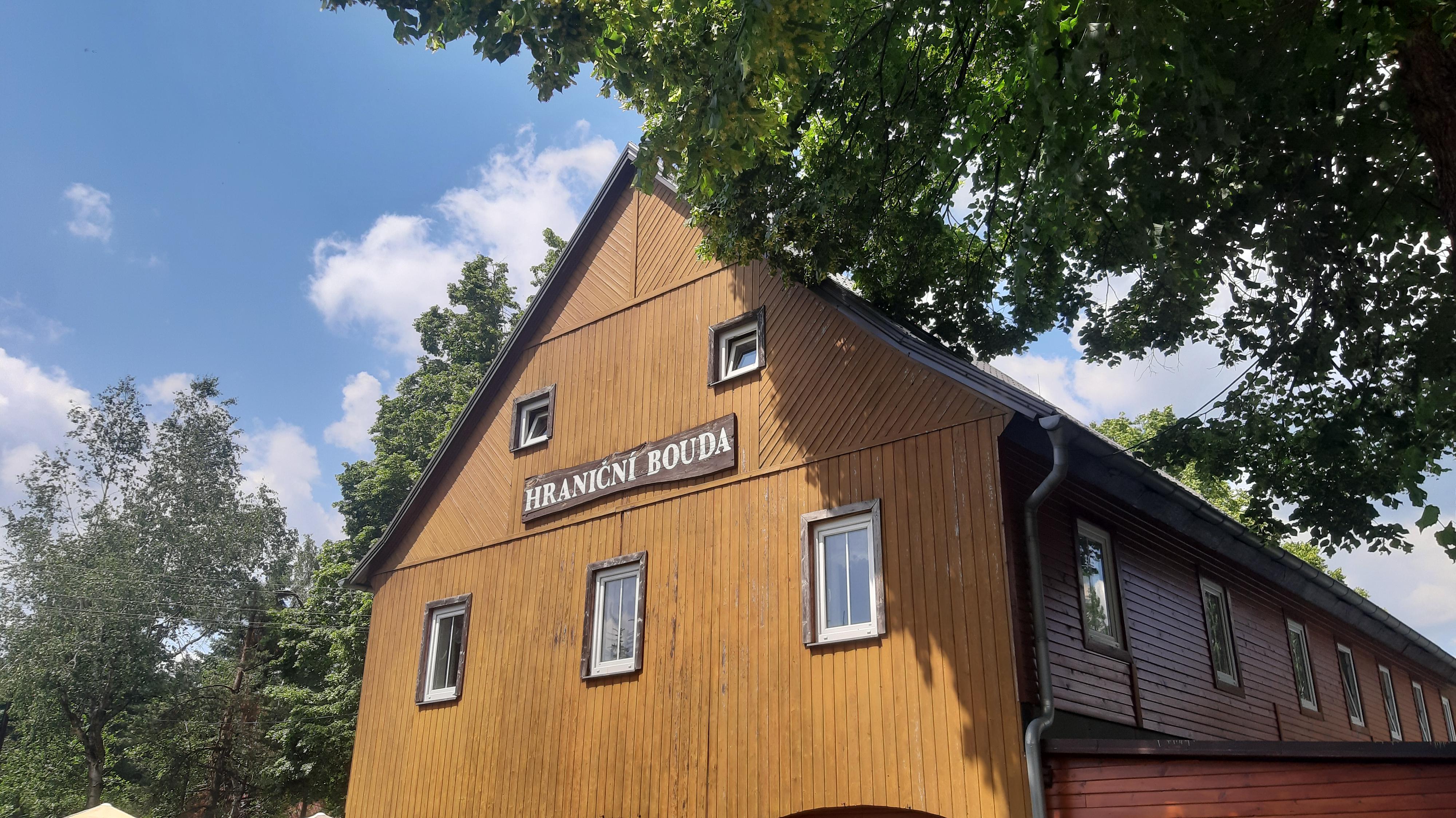 Restaurace Hraniční Bouda foto 4