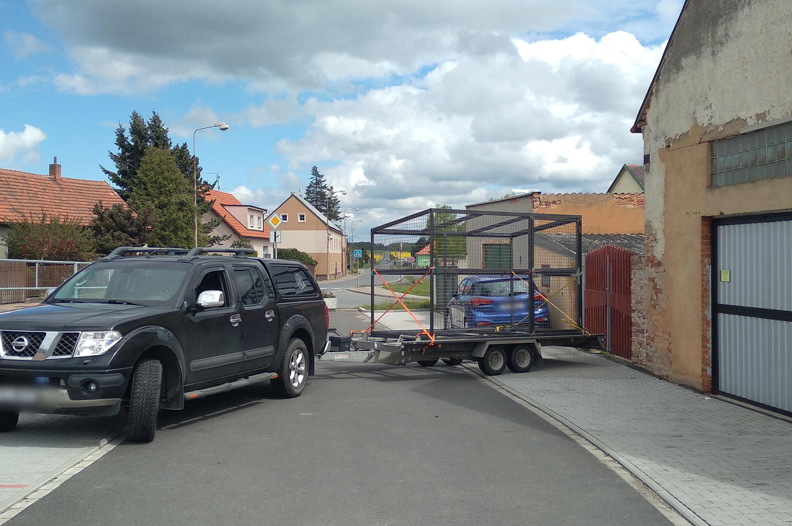 Zámečnické práce - Vladimír Michal