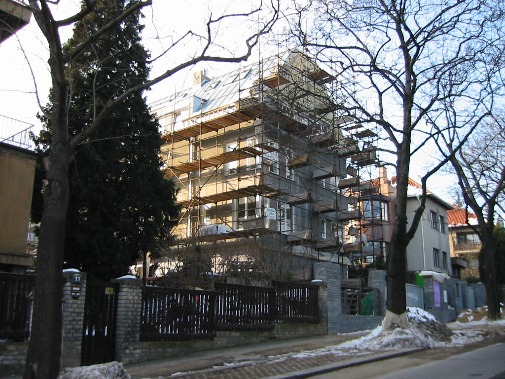 GEKKON spol. s r.o. - lešení foto 2