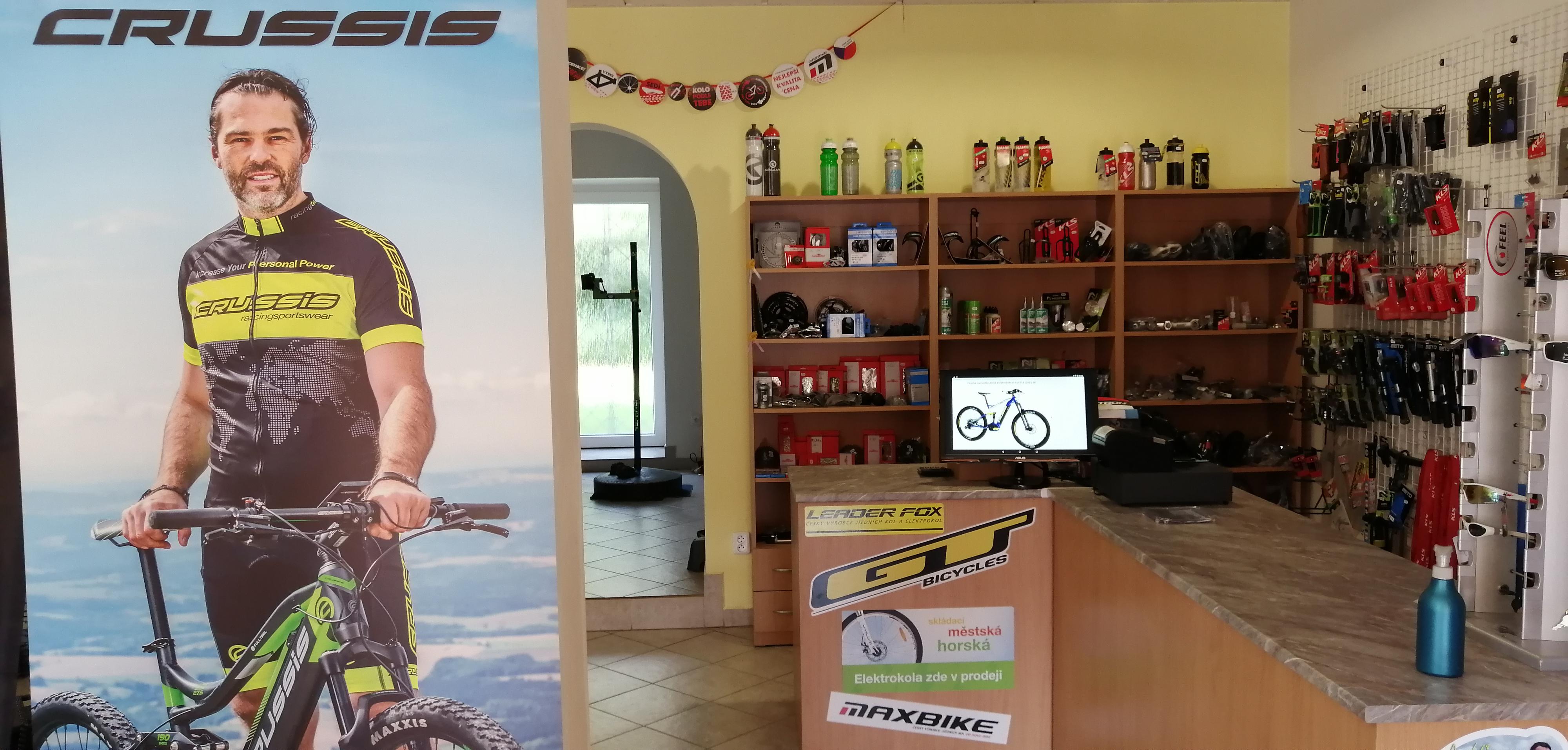 CYKLO SPORT KABÁT foto 5
