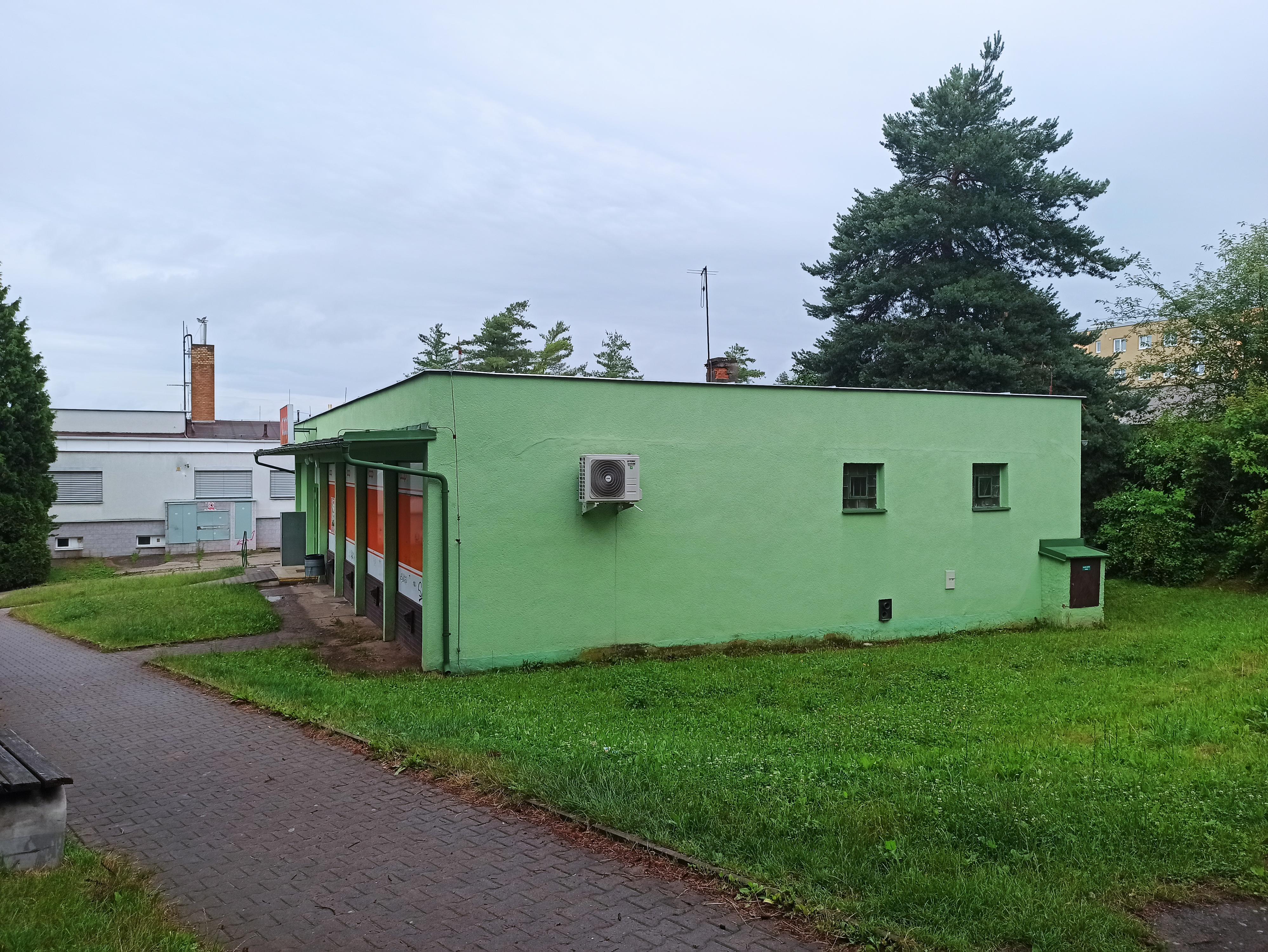 JEDNOTA, spotřební družstvo v Rakovníku foto 2