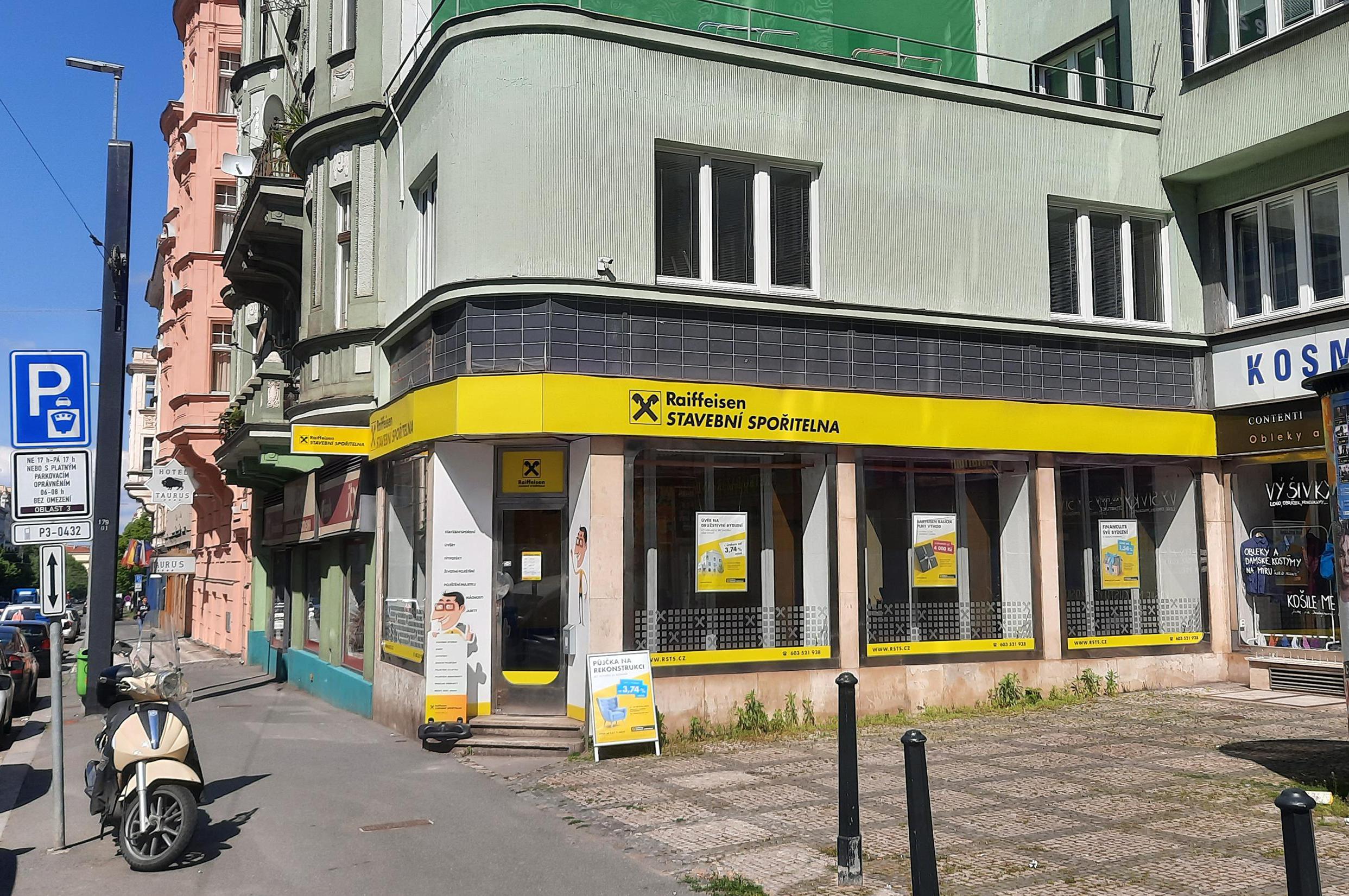 Raiffeisen stavební spořitelna, a.s.