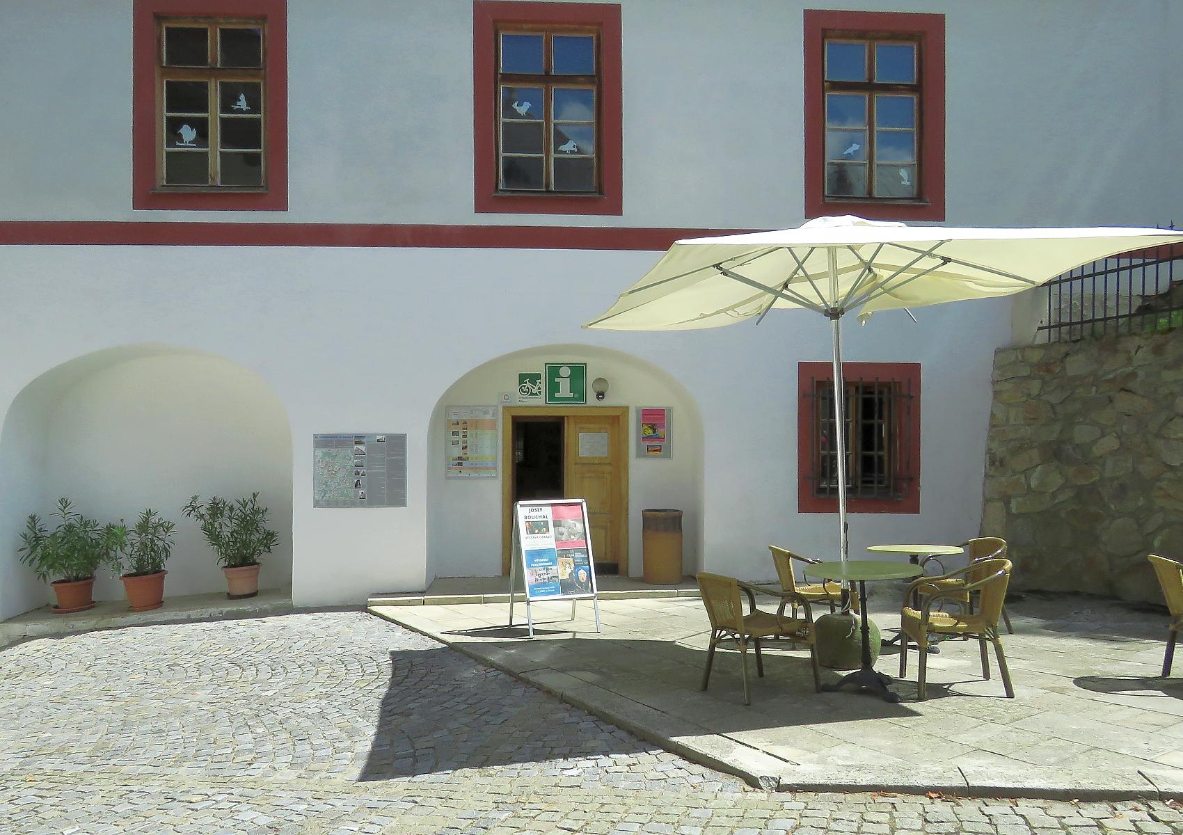 Turistické Informační Centrum Žirovnice