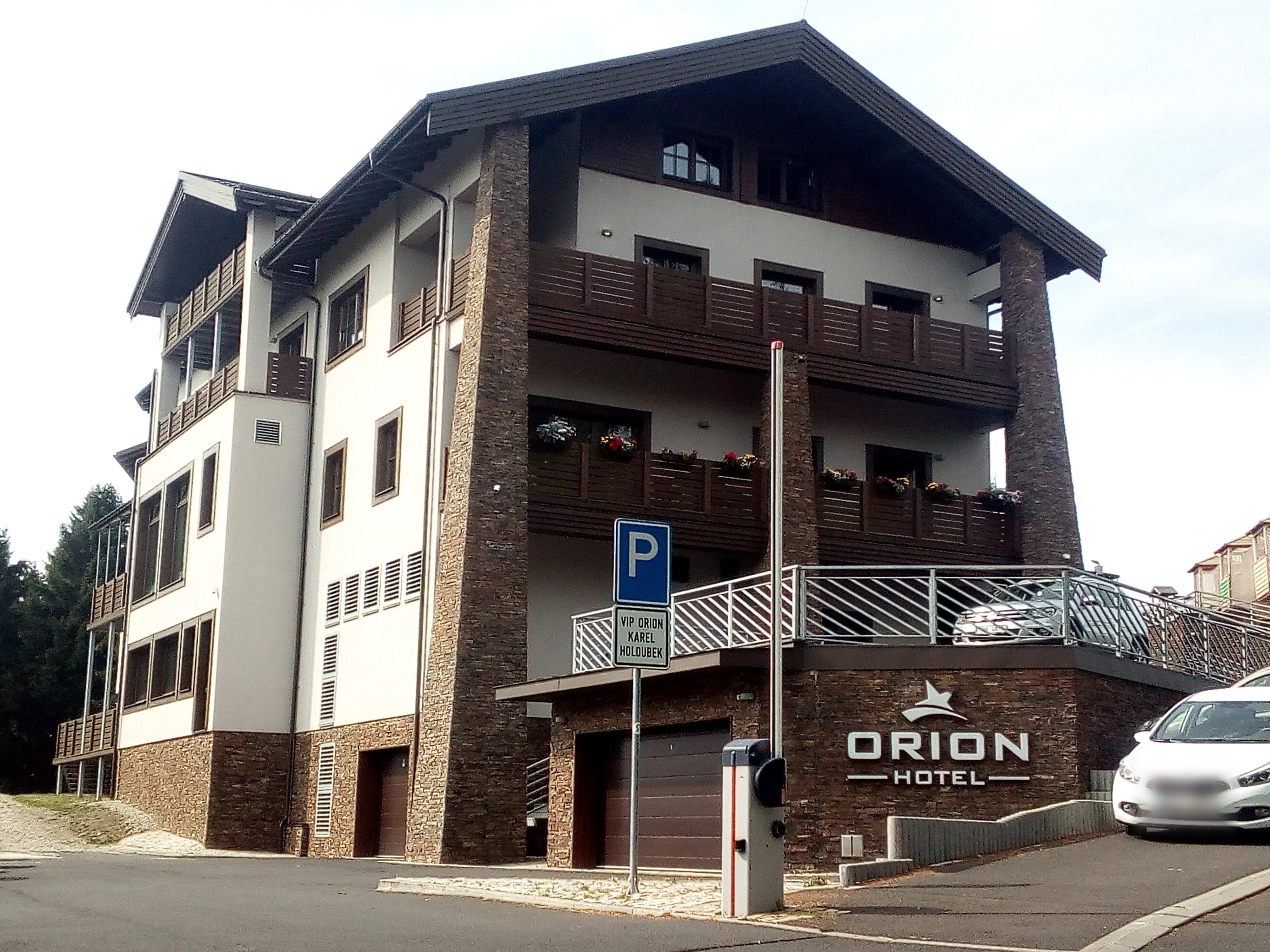 Hotel Orion foto 6