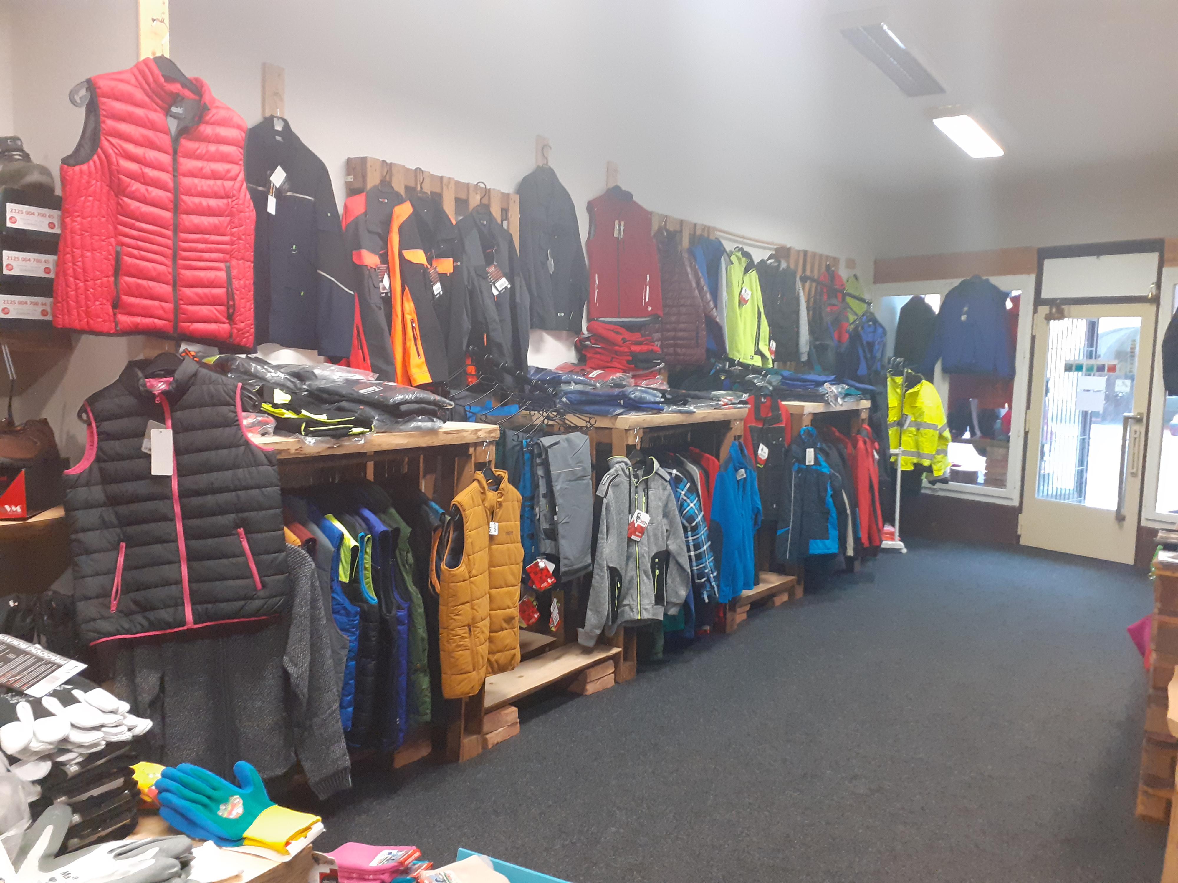 Pracovní oděvy Aledo foto 2