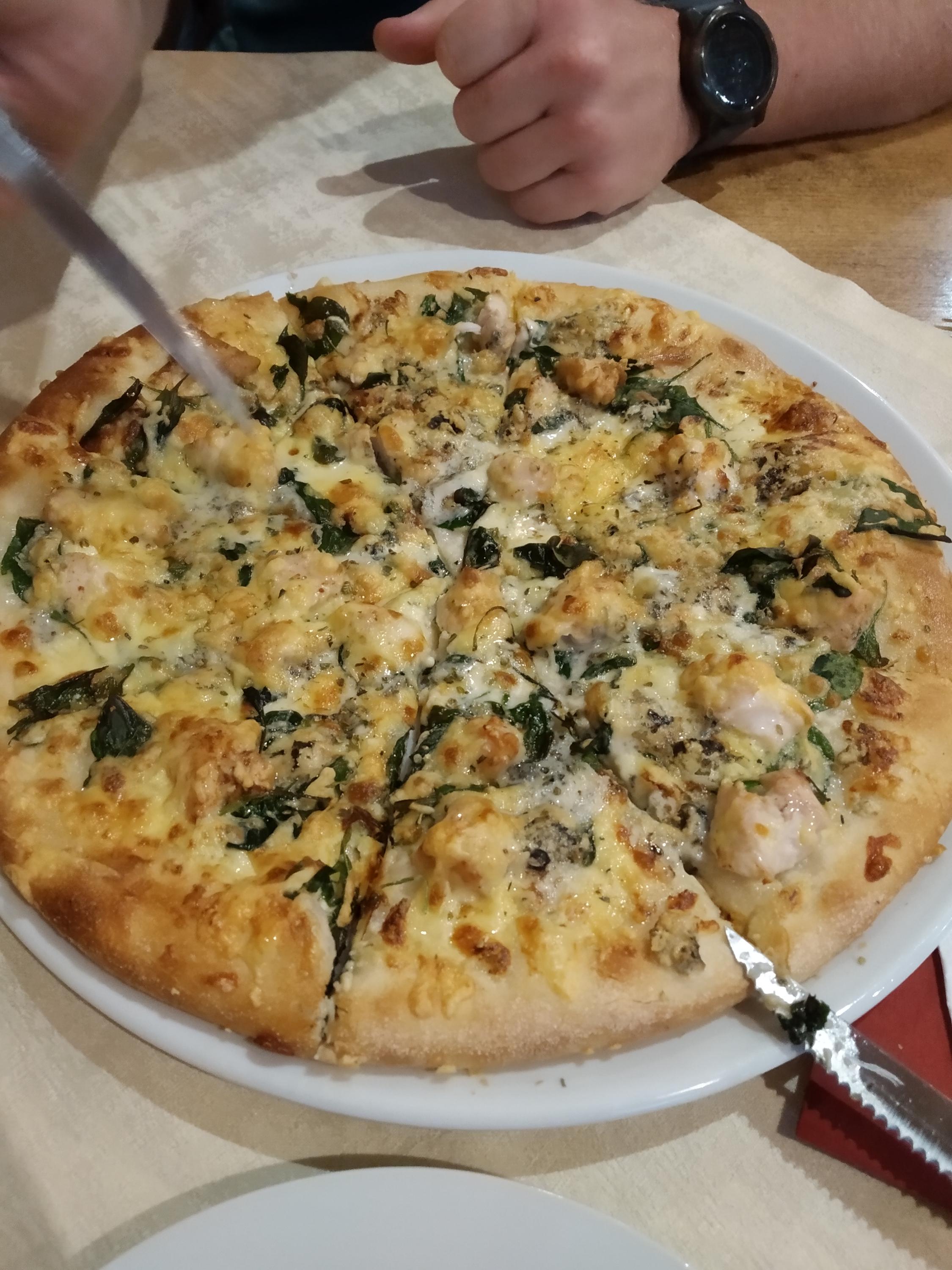 Restaurace Bukurešť foto 2