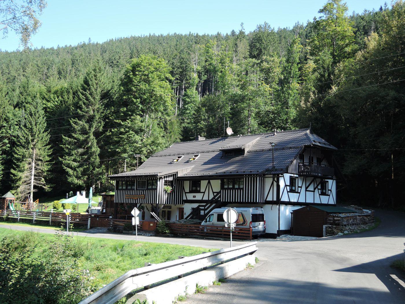 Horská chata Hamry foto 5