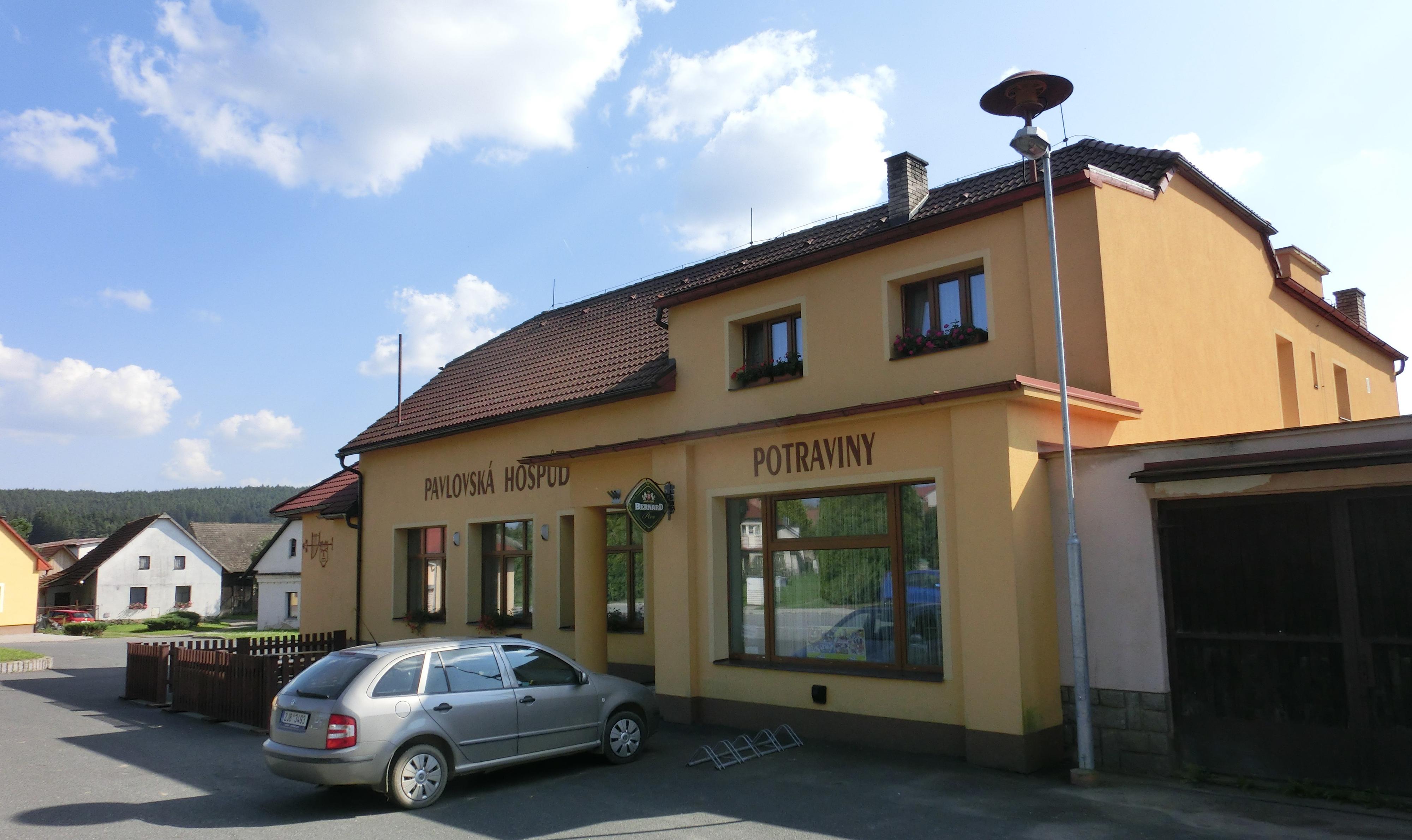 Pavlovská hospůdka foto 3