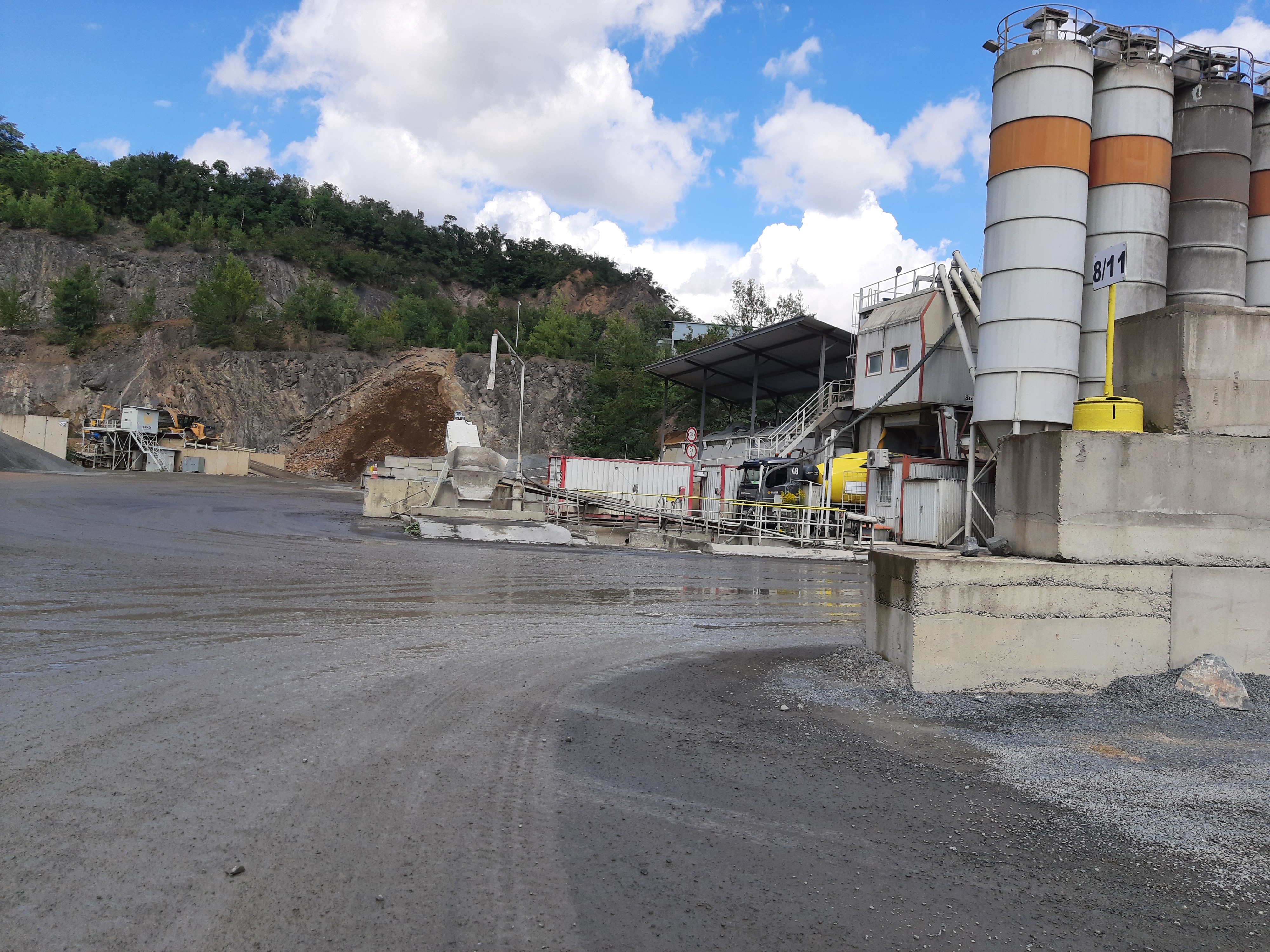 KÁMEN Zbraslav, a.s. foto 6