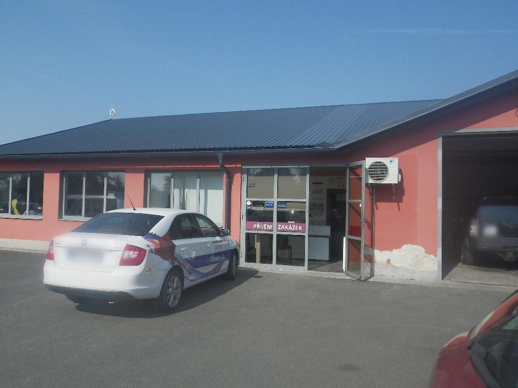 AUTOLAKOVNA JIHLAVA s.r.o. foto 6