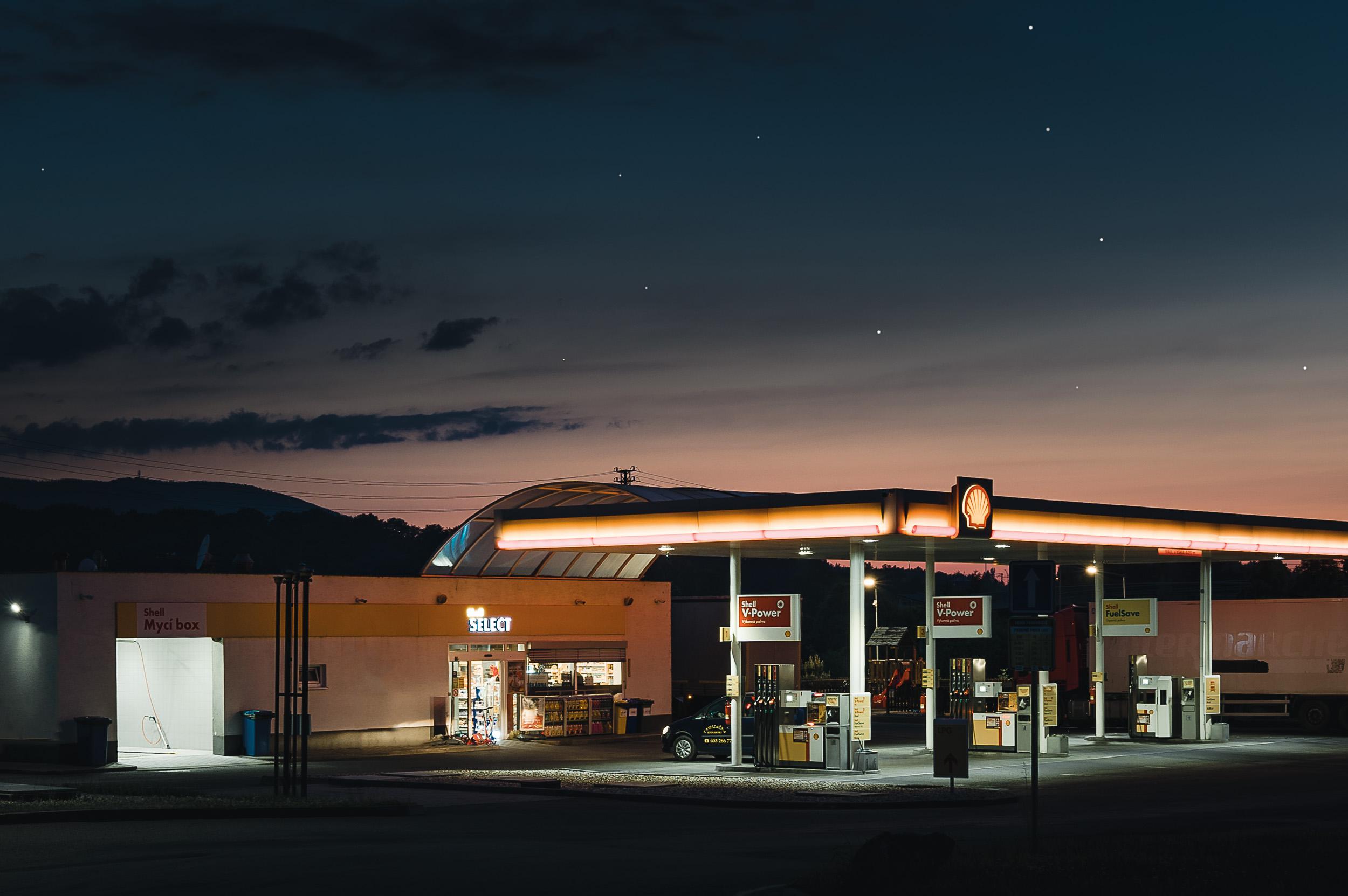 ČS Shell (JURTrans, s.r.o.)