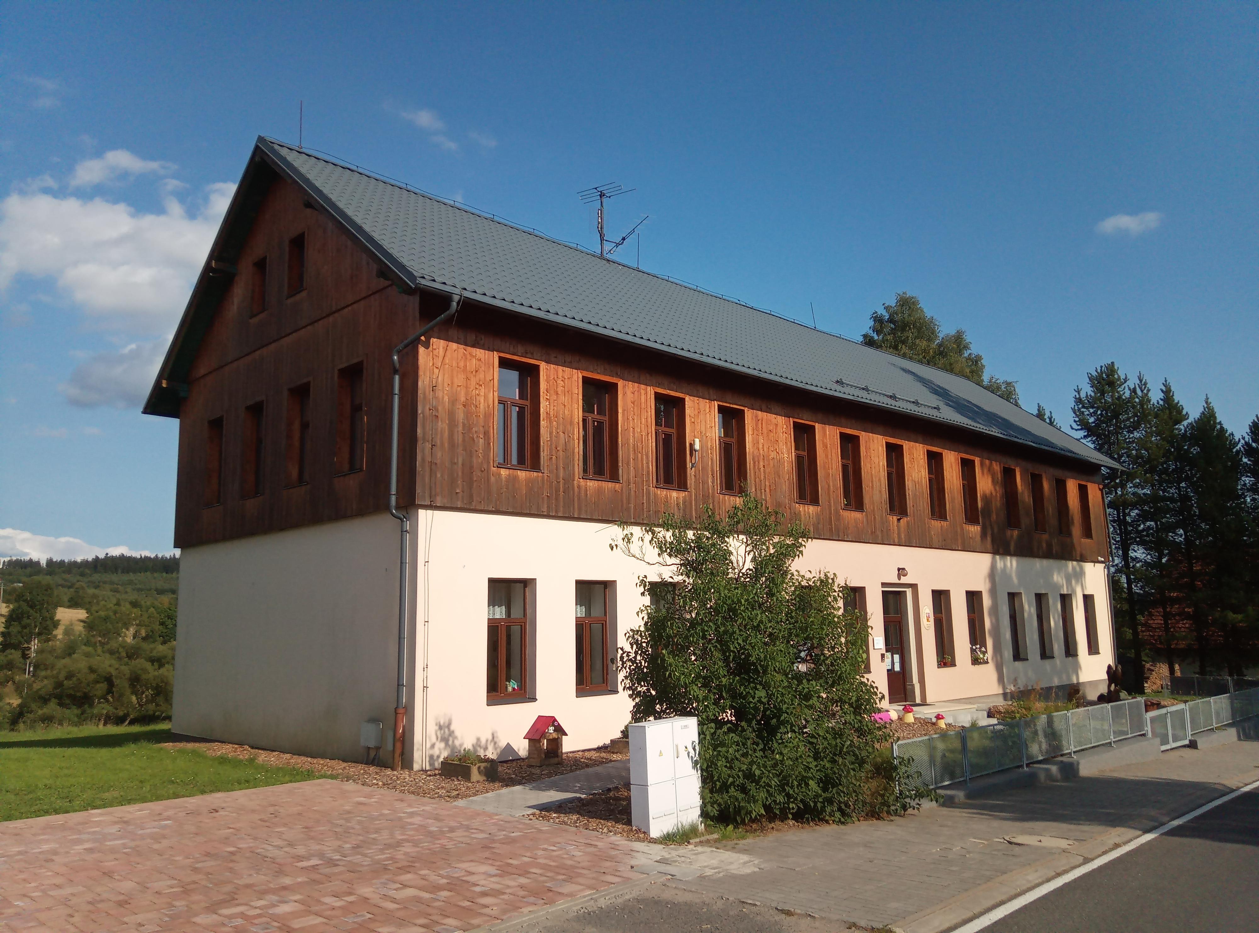 ZŠ a MŠ Orlické Záhoří