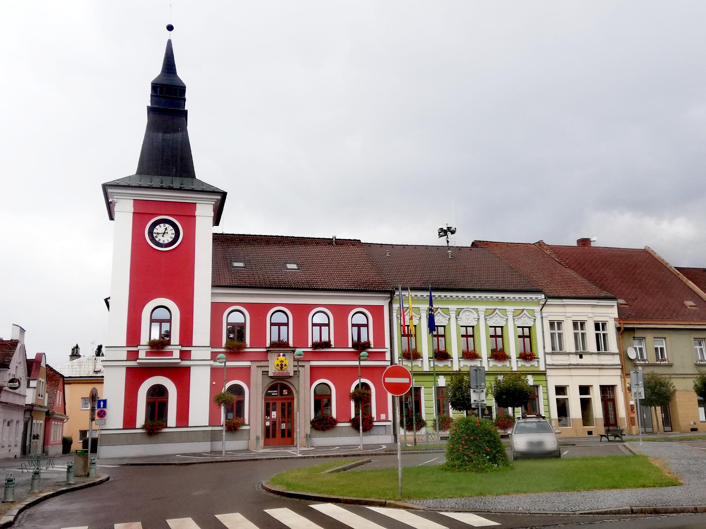 Městský úřad Třebechovice pod Orebem foto 5