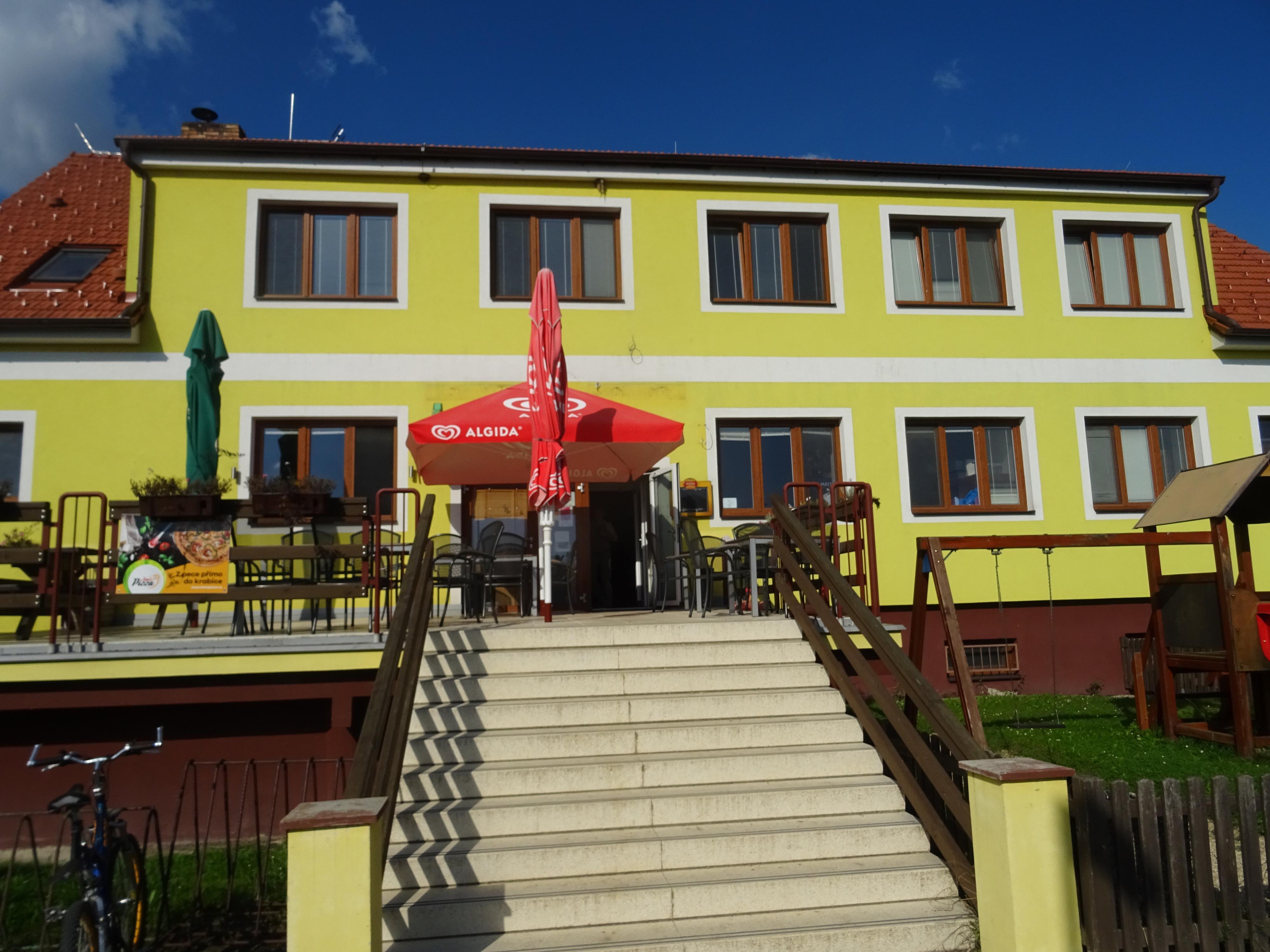 Restaurace Vlastiboř