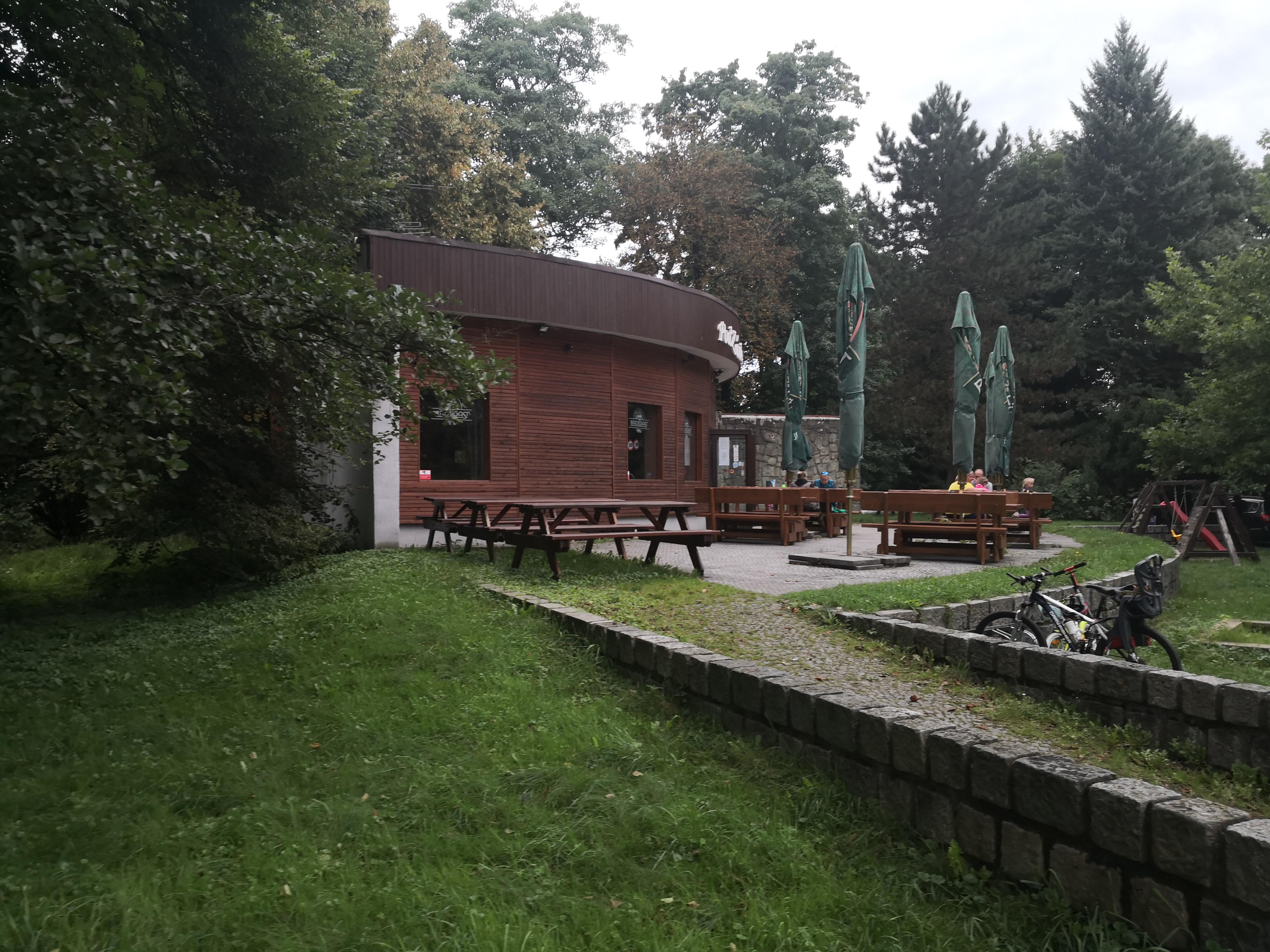 Restaurace Pod Zámkem foto 6