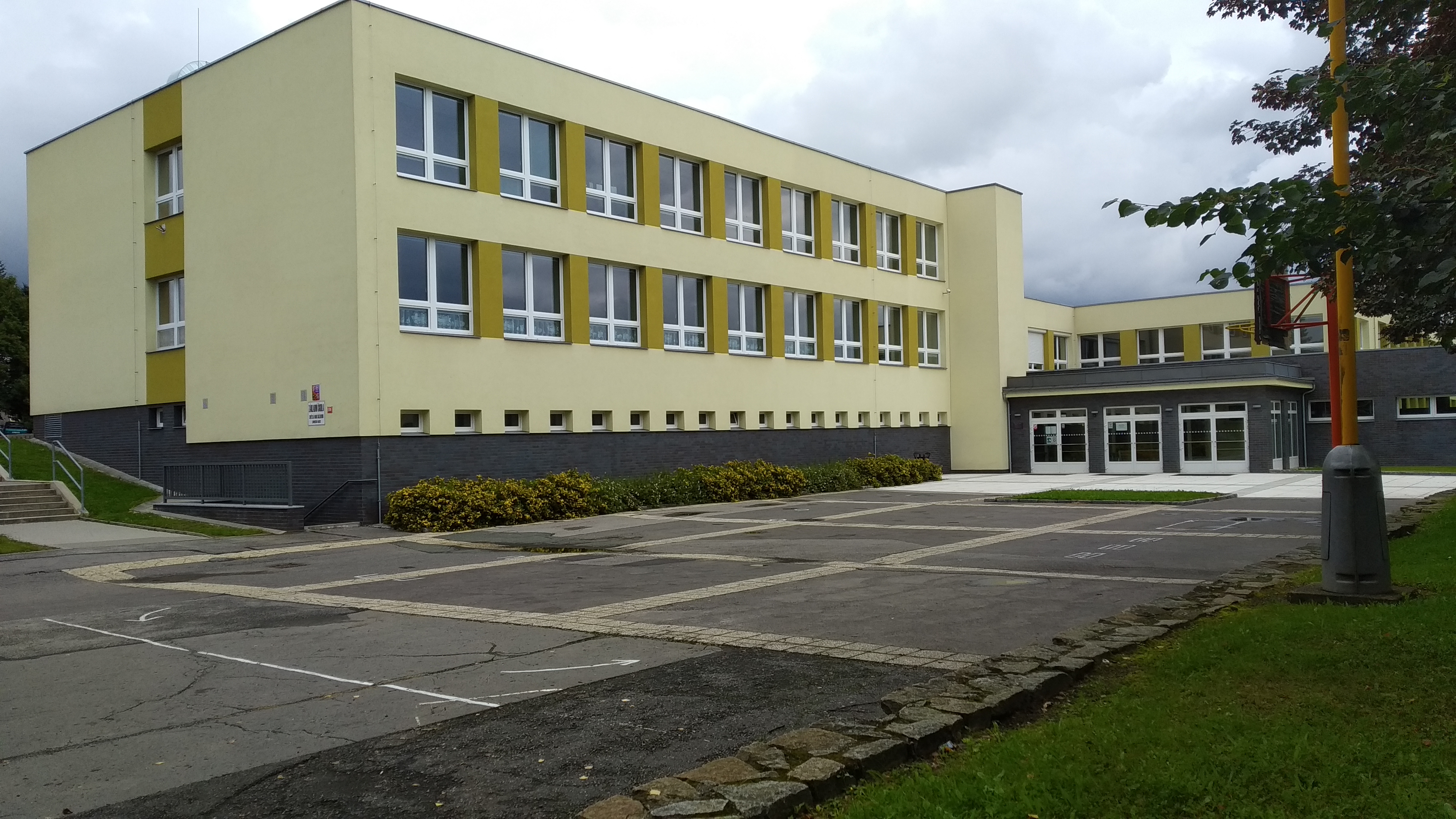 ZŠ Světlá nad Sázavou, Lánecká 699