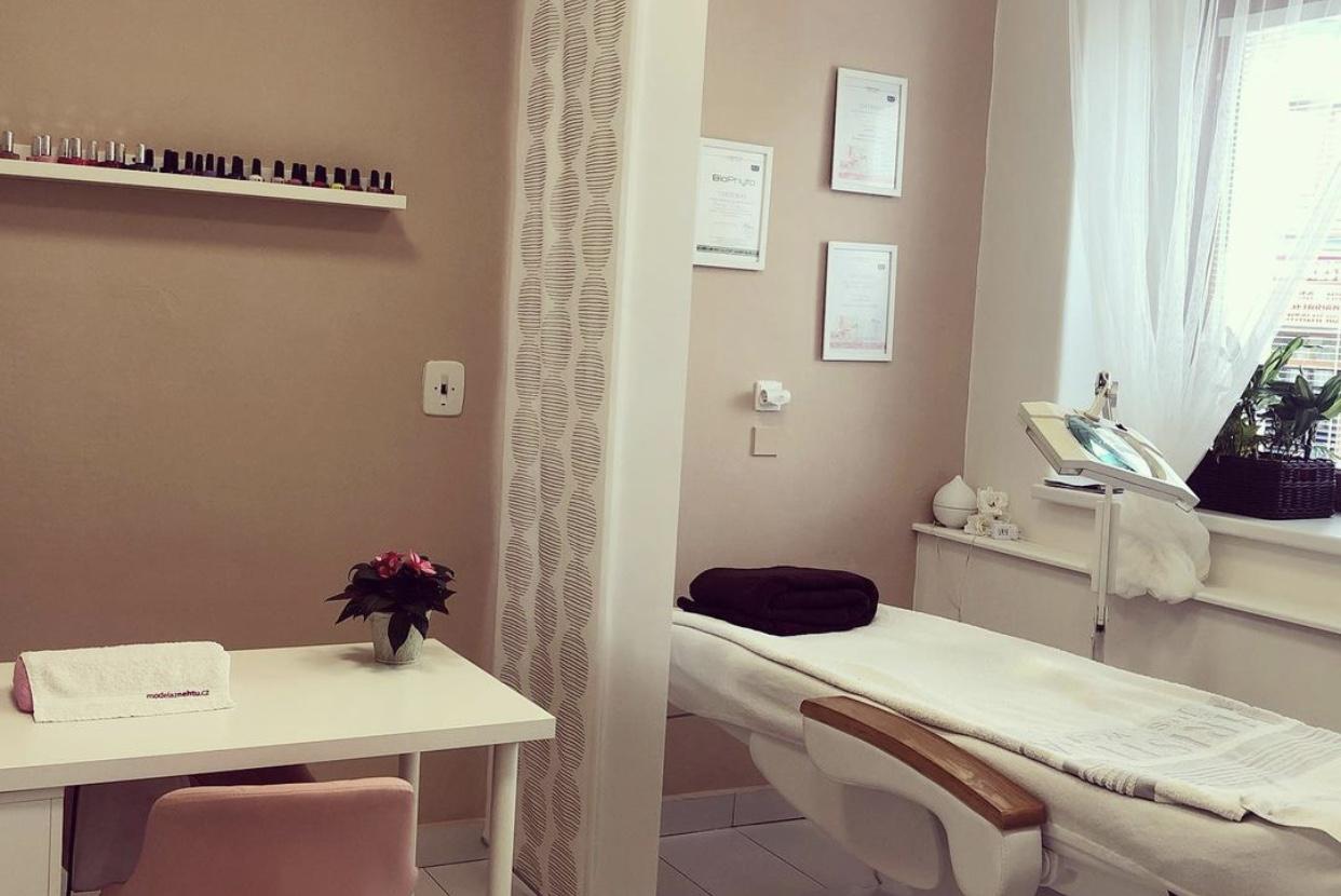 Martina Krůtová- kosmetické studio Wish