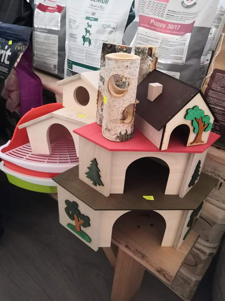 Krmiva a chovatelství "U Krakonoše" foto 2