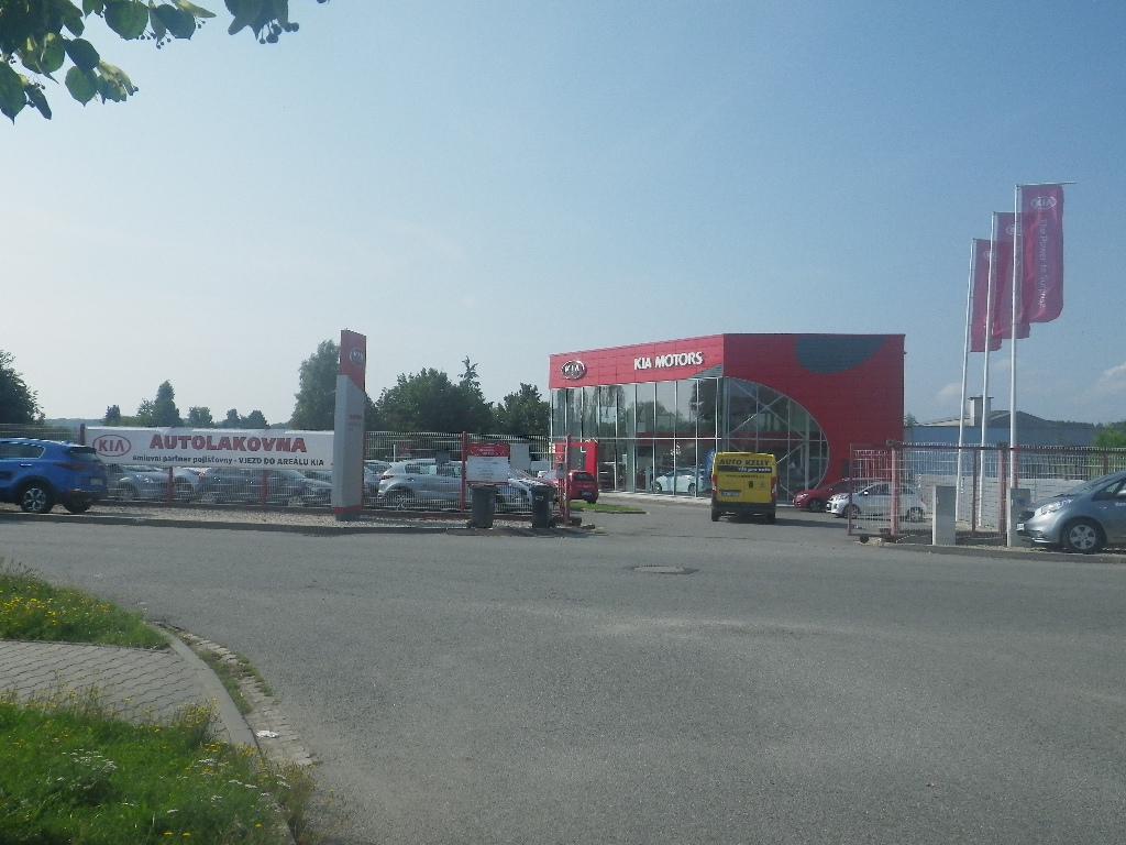 AUTOLAKOVNA JIHLAVA s.r.o. foto 2