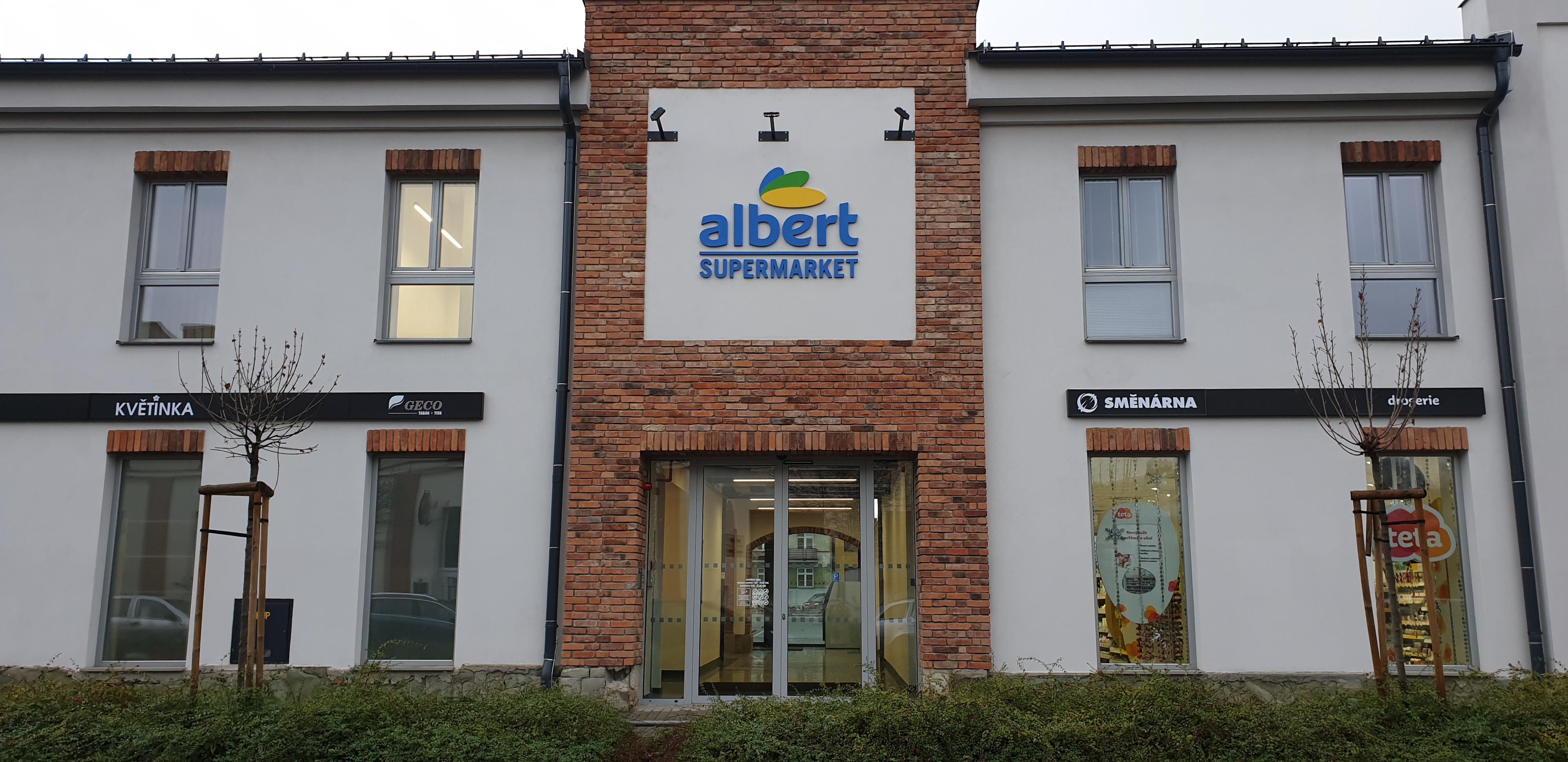 Albert Supermarket foto 5