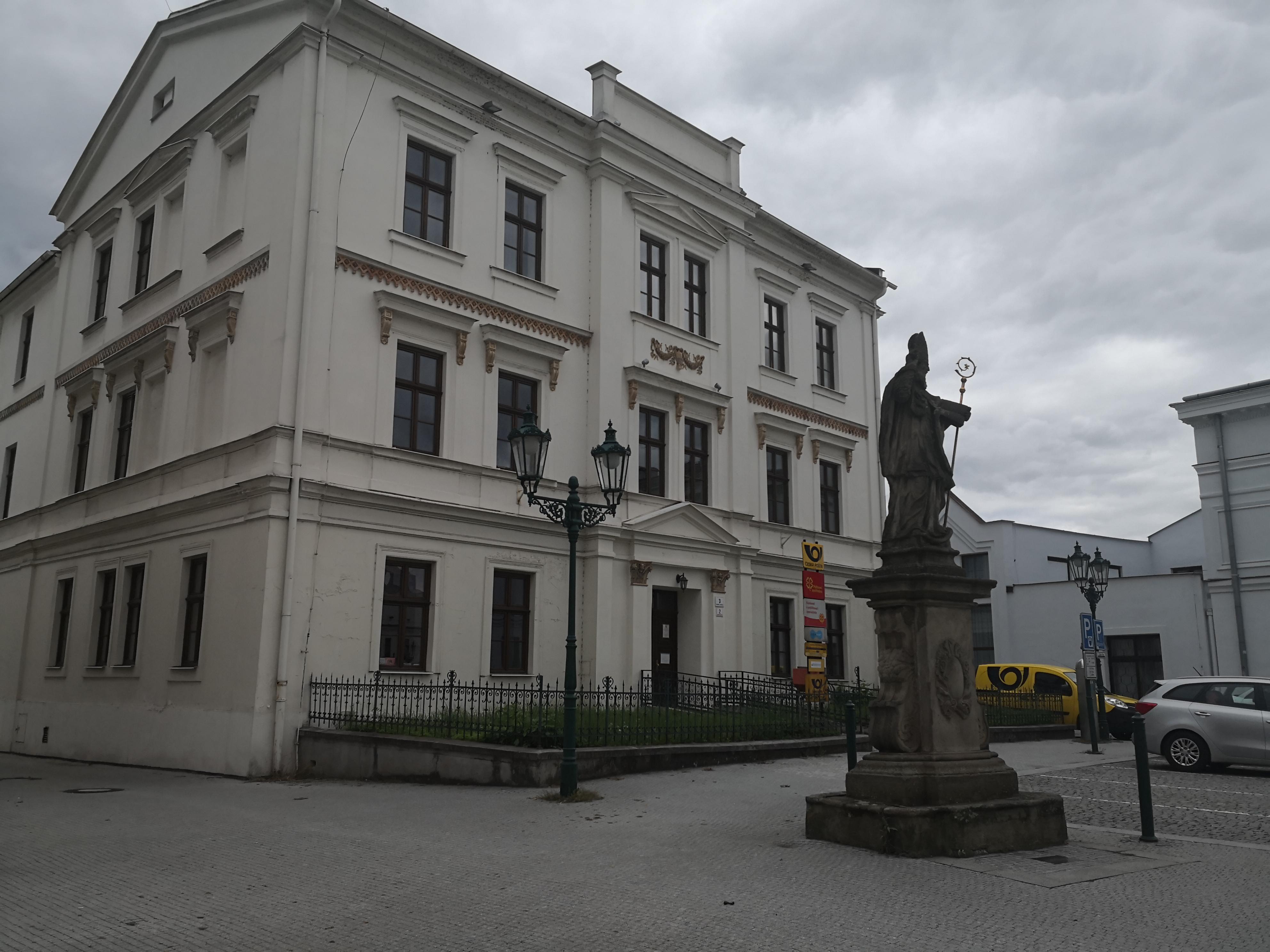 Pošta Karviná 1 foto 3