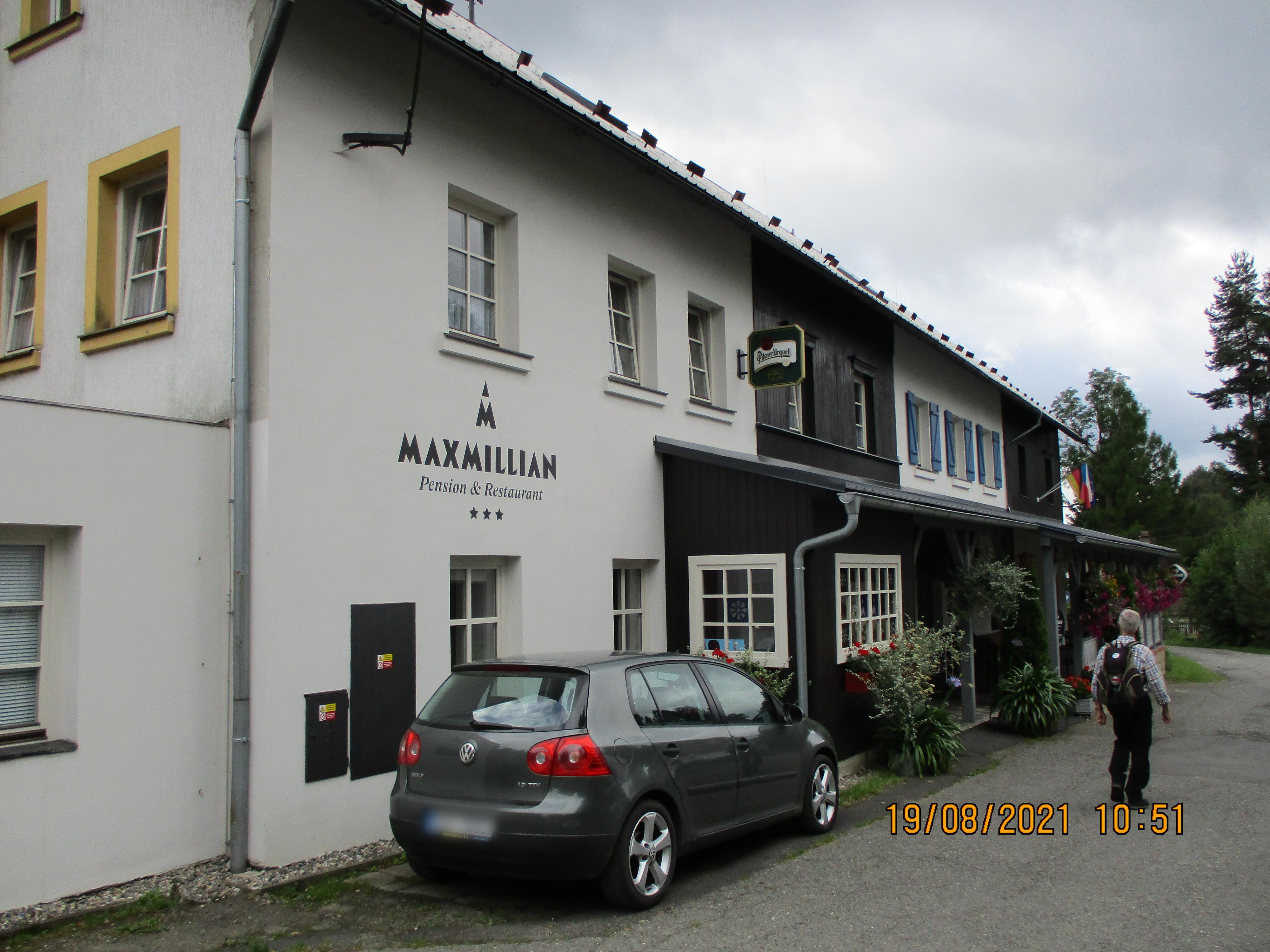 Restaurace Maxmilián foto 2