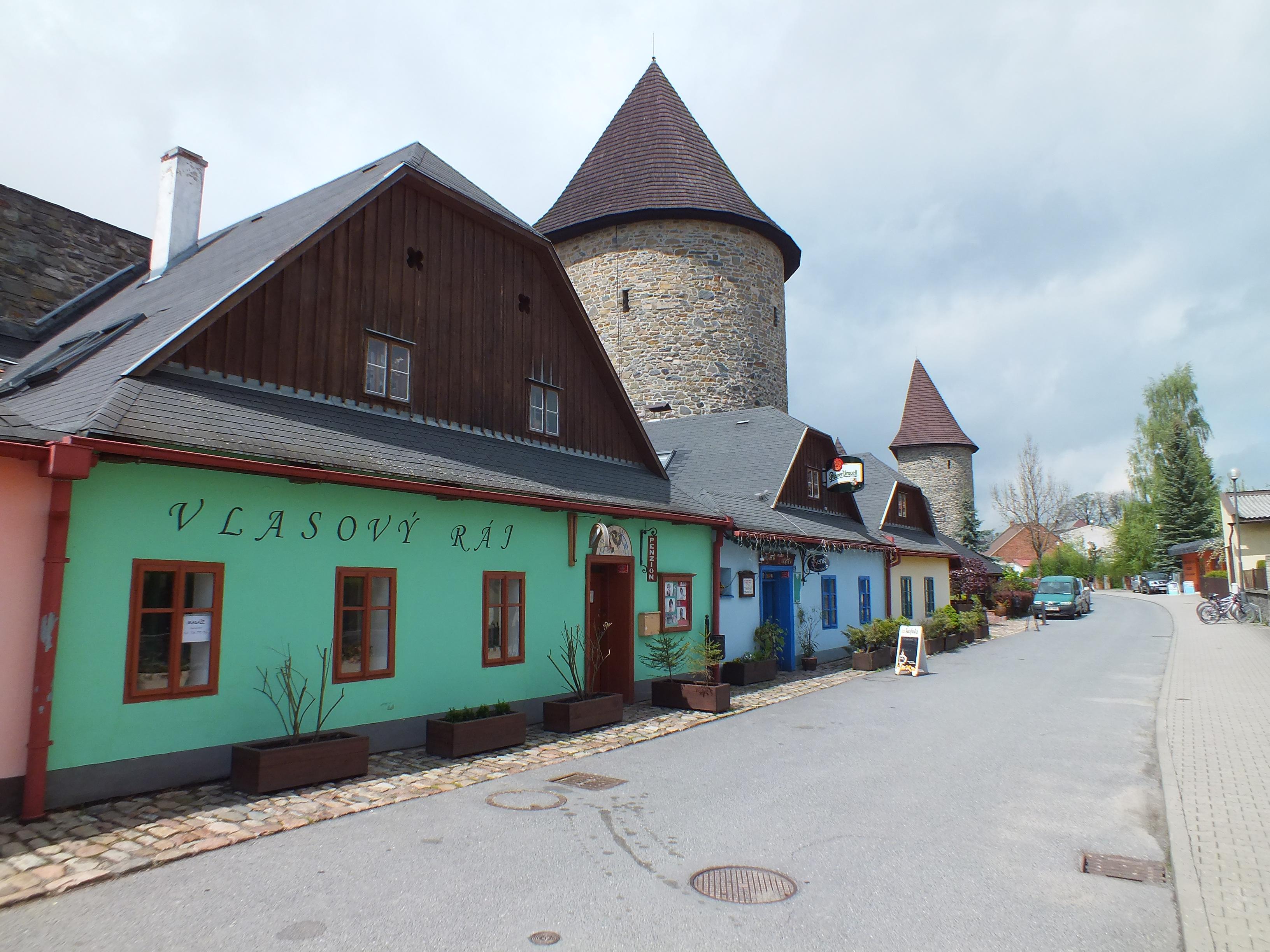 Penzion Dobrotovy pokojíčky foto 3