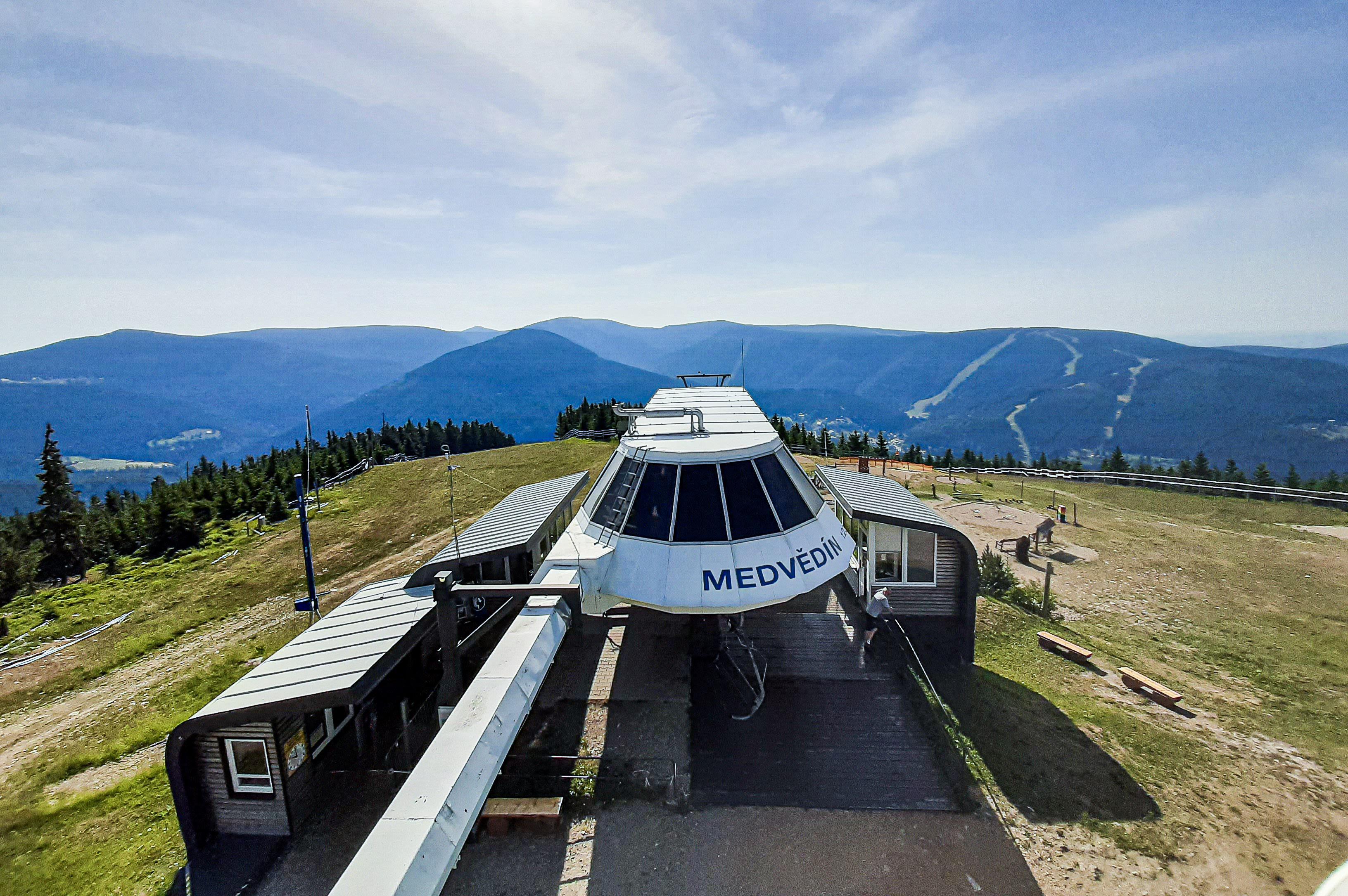 Skiareál Špindlerův Mlýn - Sv. Petr foto 3