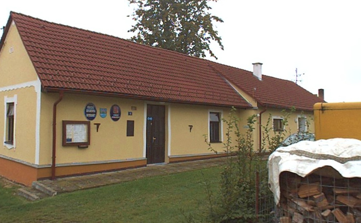 Smržov - obecní úřad