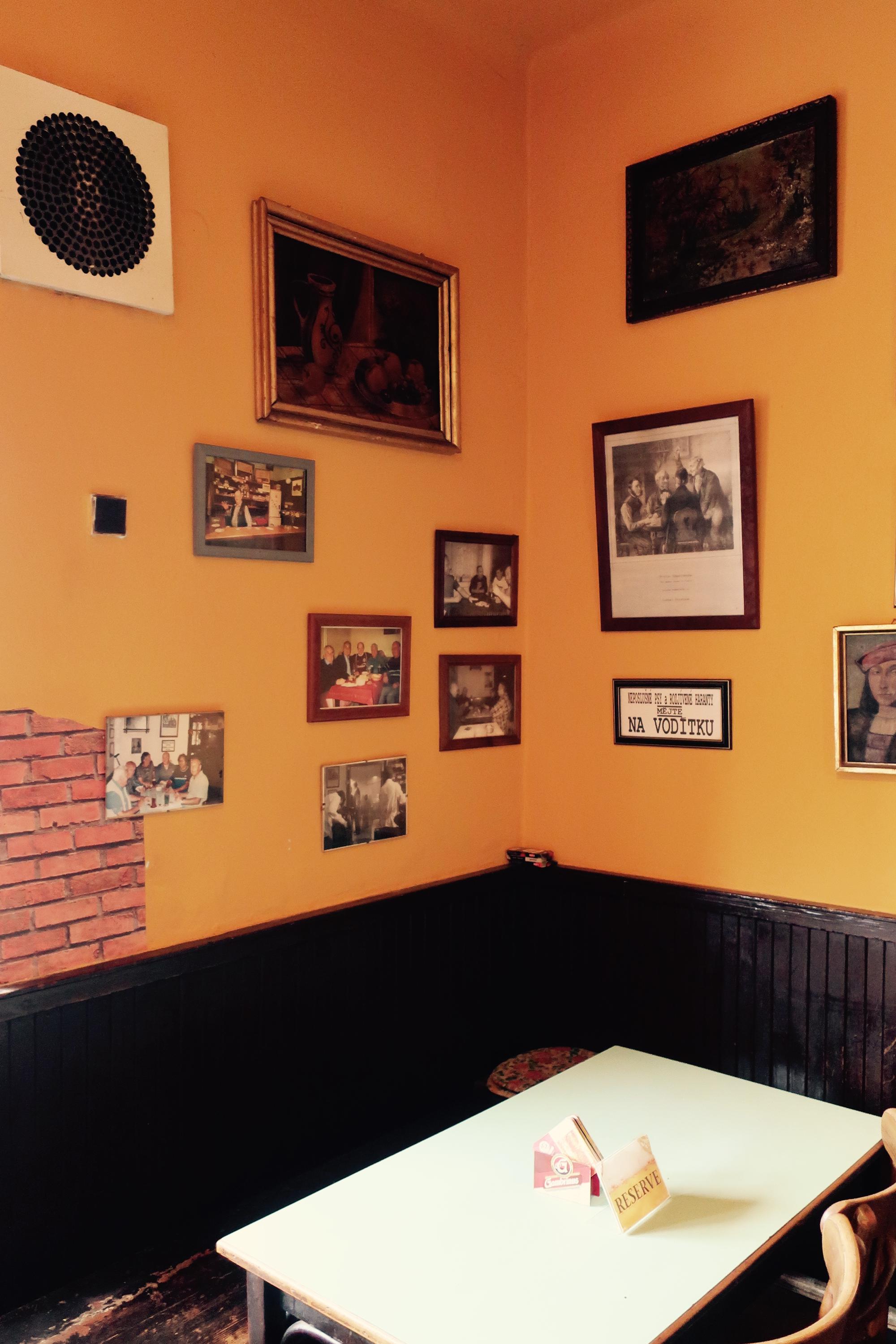 Restaurace U Lva foto 6