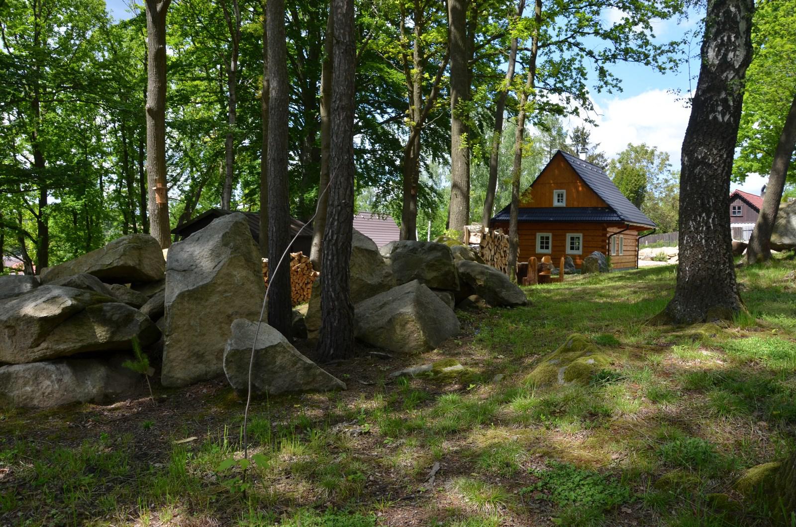Roubenky U veverky foto 6
