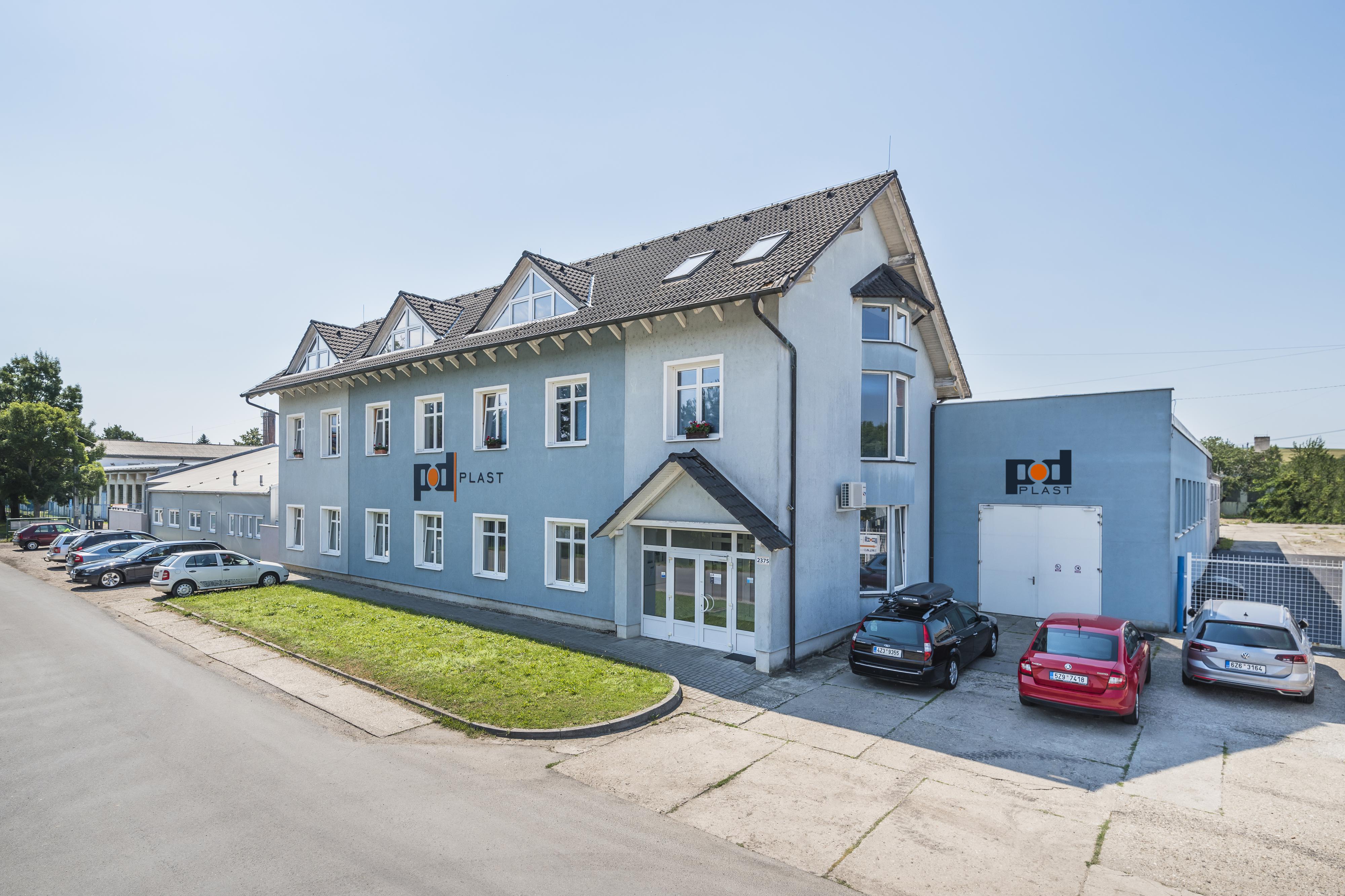 PD PLAST, spol. s r. o.