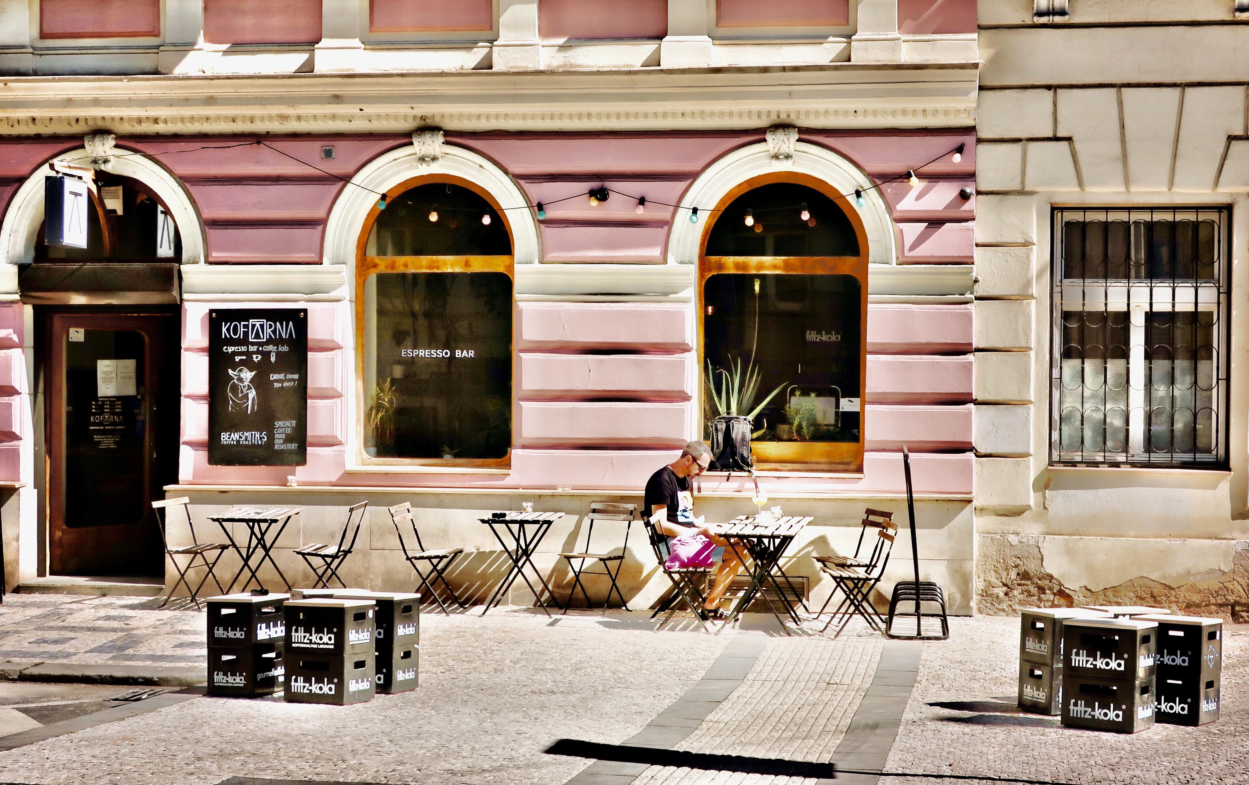 Kofárna Café, s.r.o.