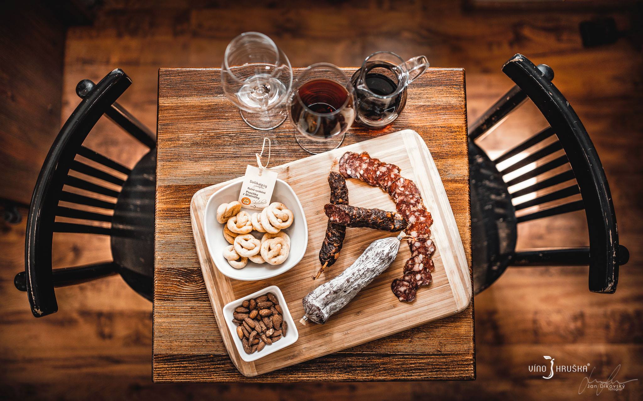 Vinotéka VÍNO HRUŠKA