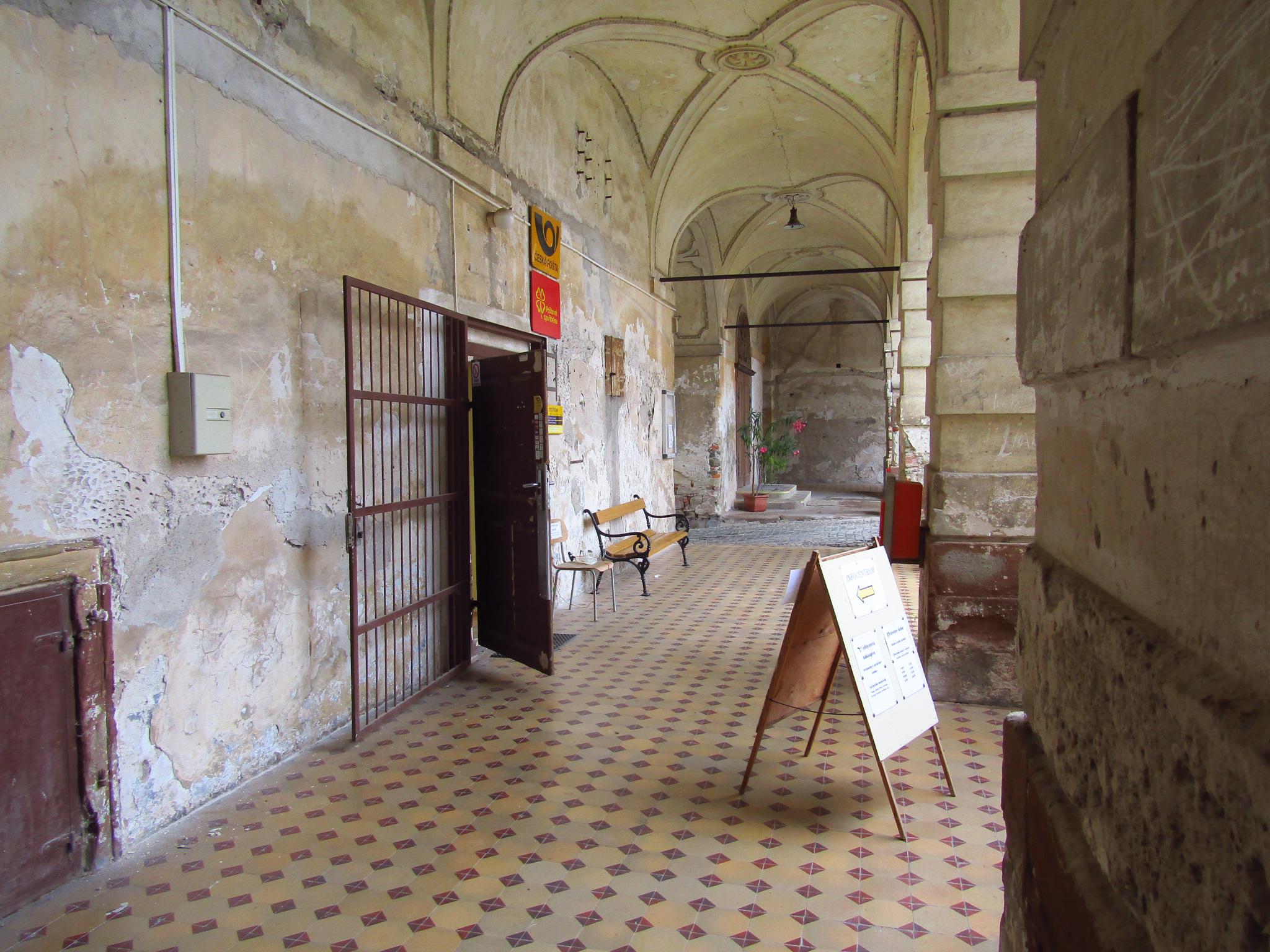 Pošta Rataje nad Sázavou foto 2