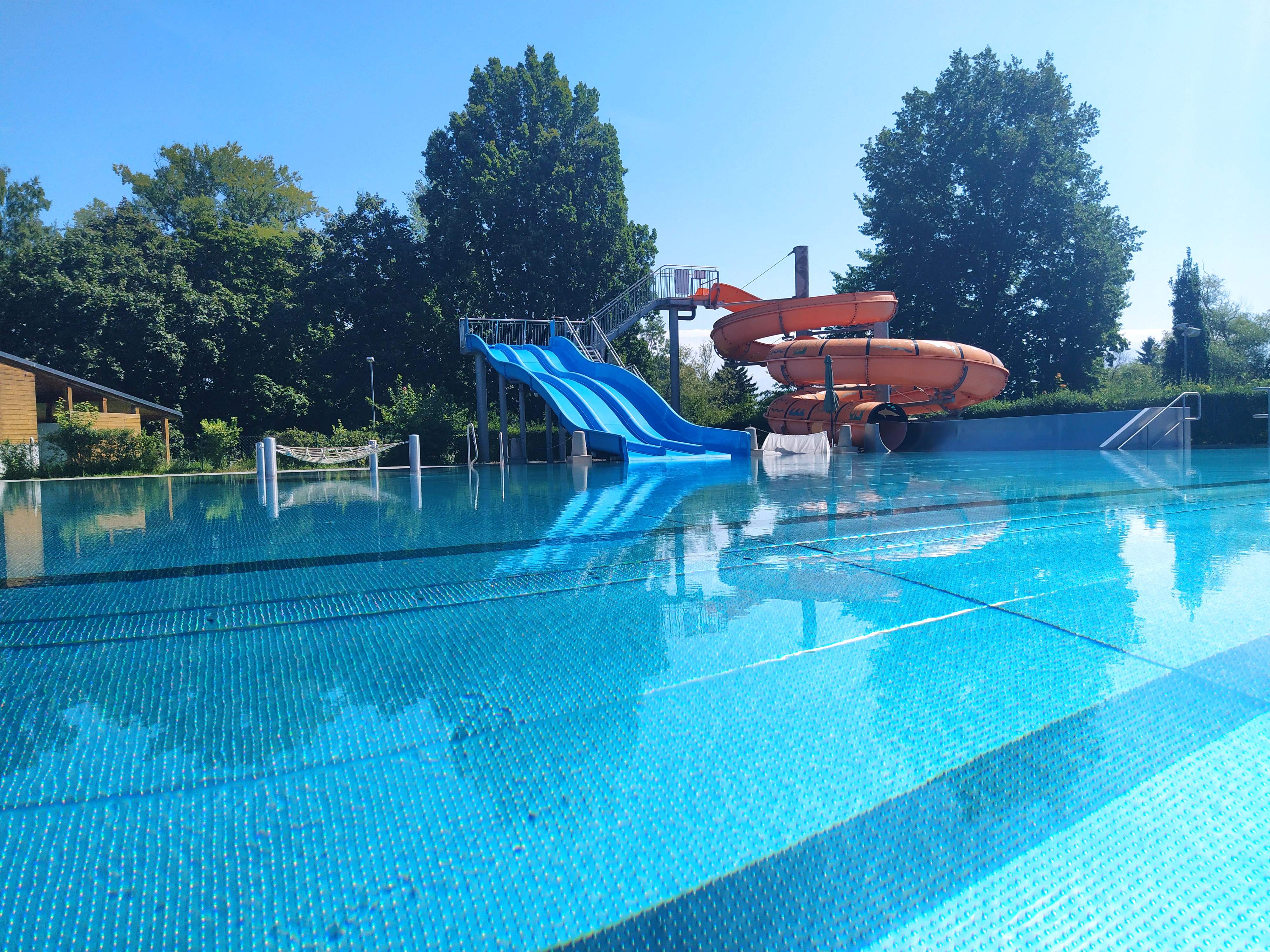 Lázně Hodonín - letní koupaliště foto 4