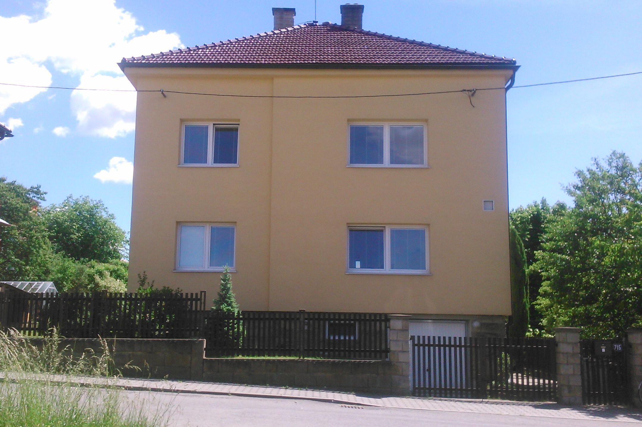 Chráněné bydlení Zubří