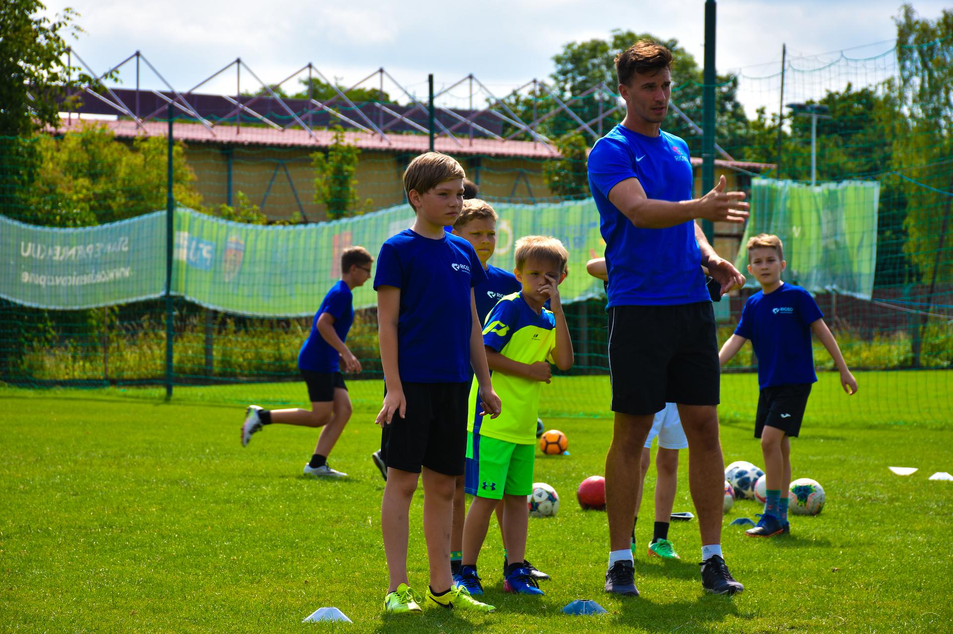 Sportovní organizace RIOSO