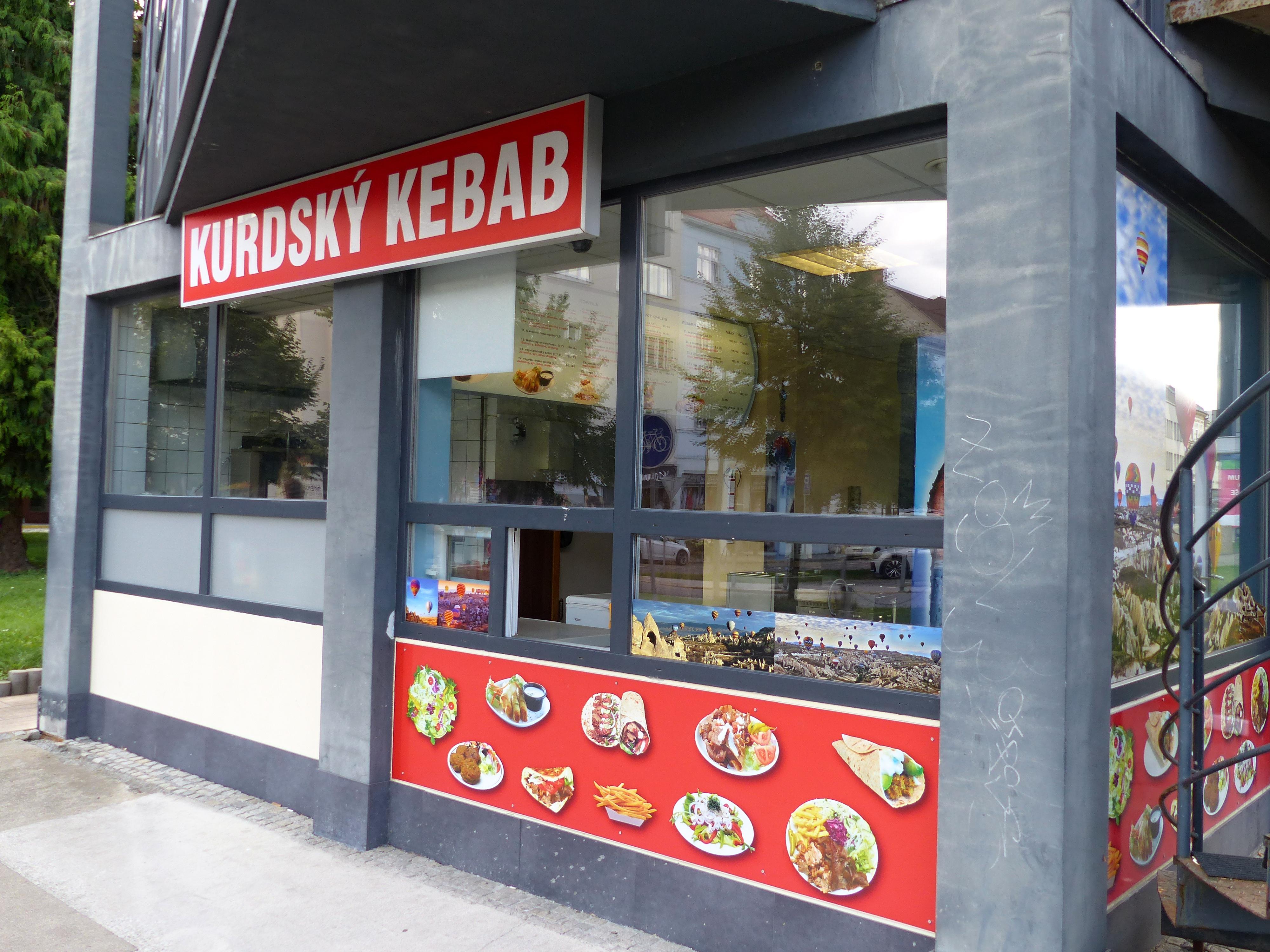 Kurdský Kebab