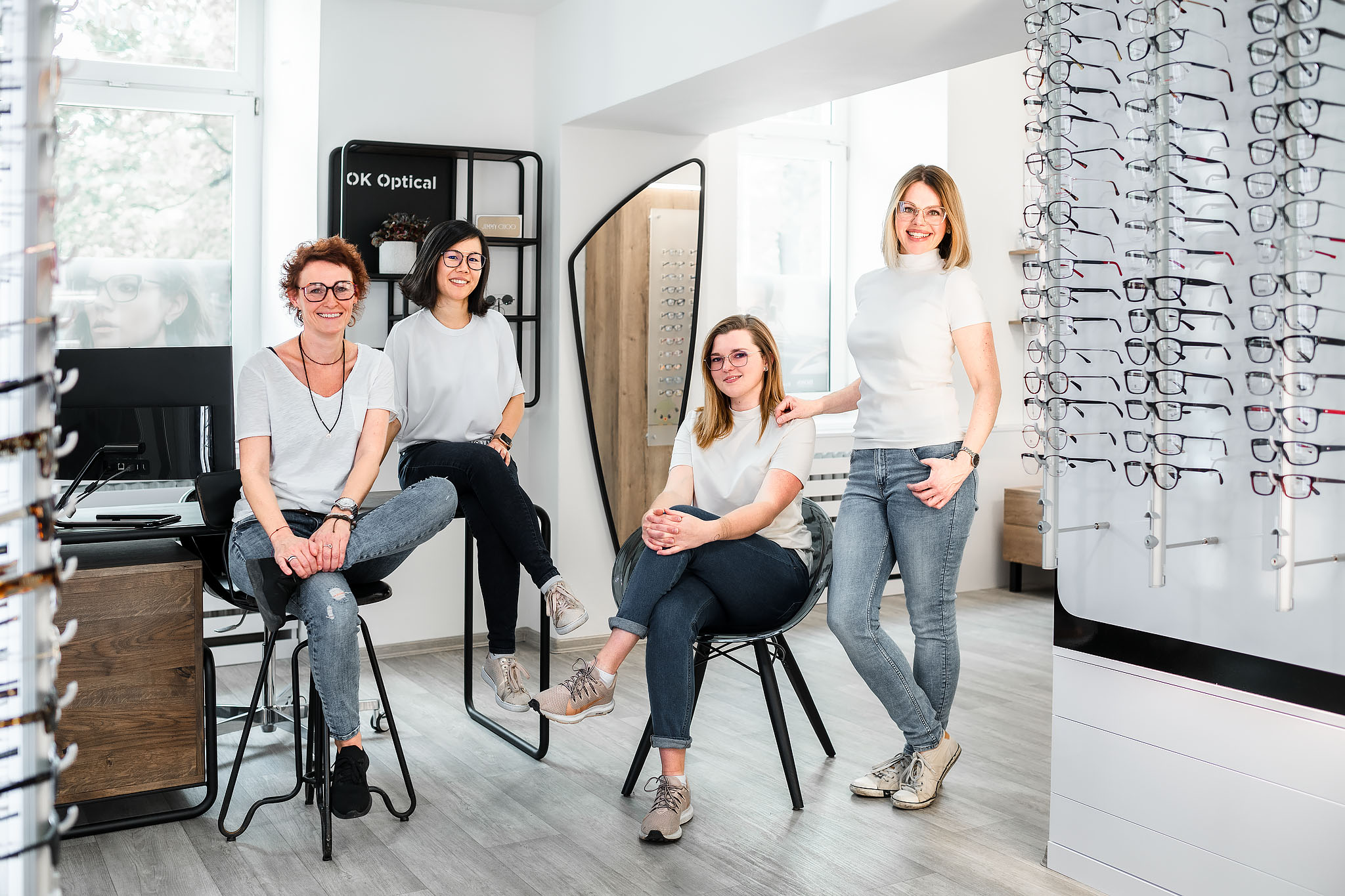 OK Optical – designová oční optika foto 4