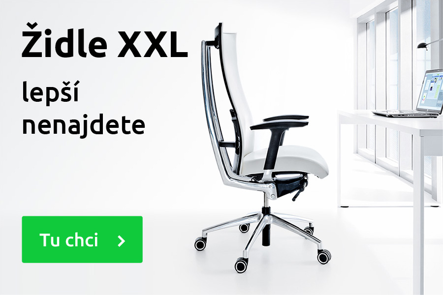 Židle XXL