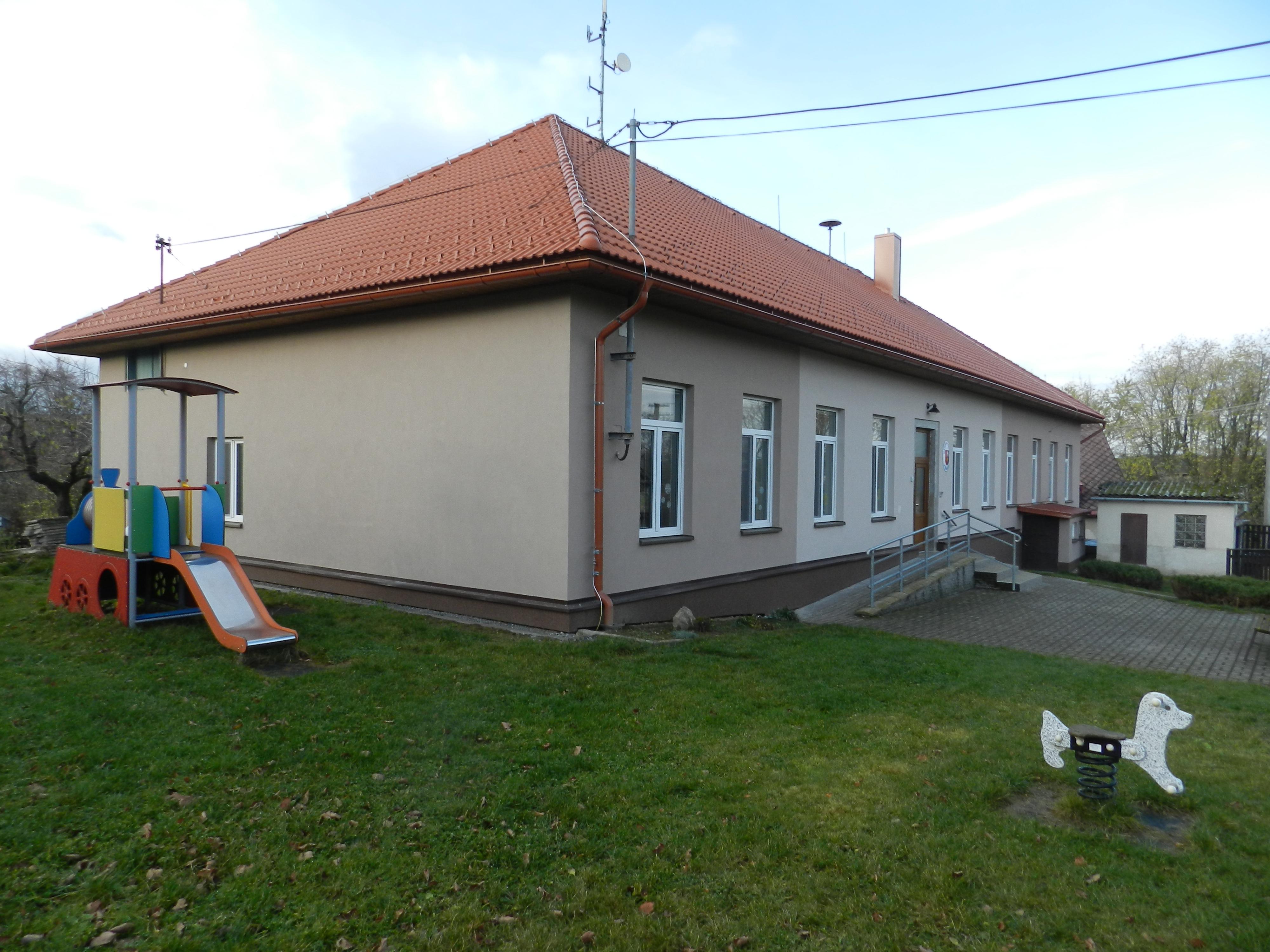 MŠ Poděšín foto 5