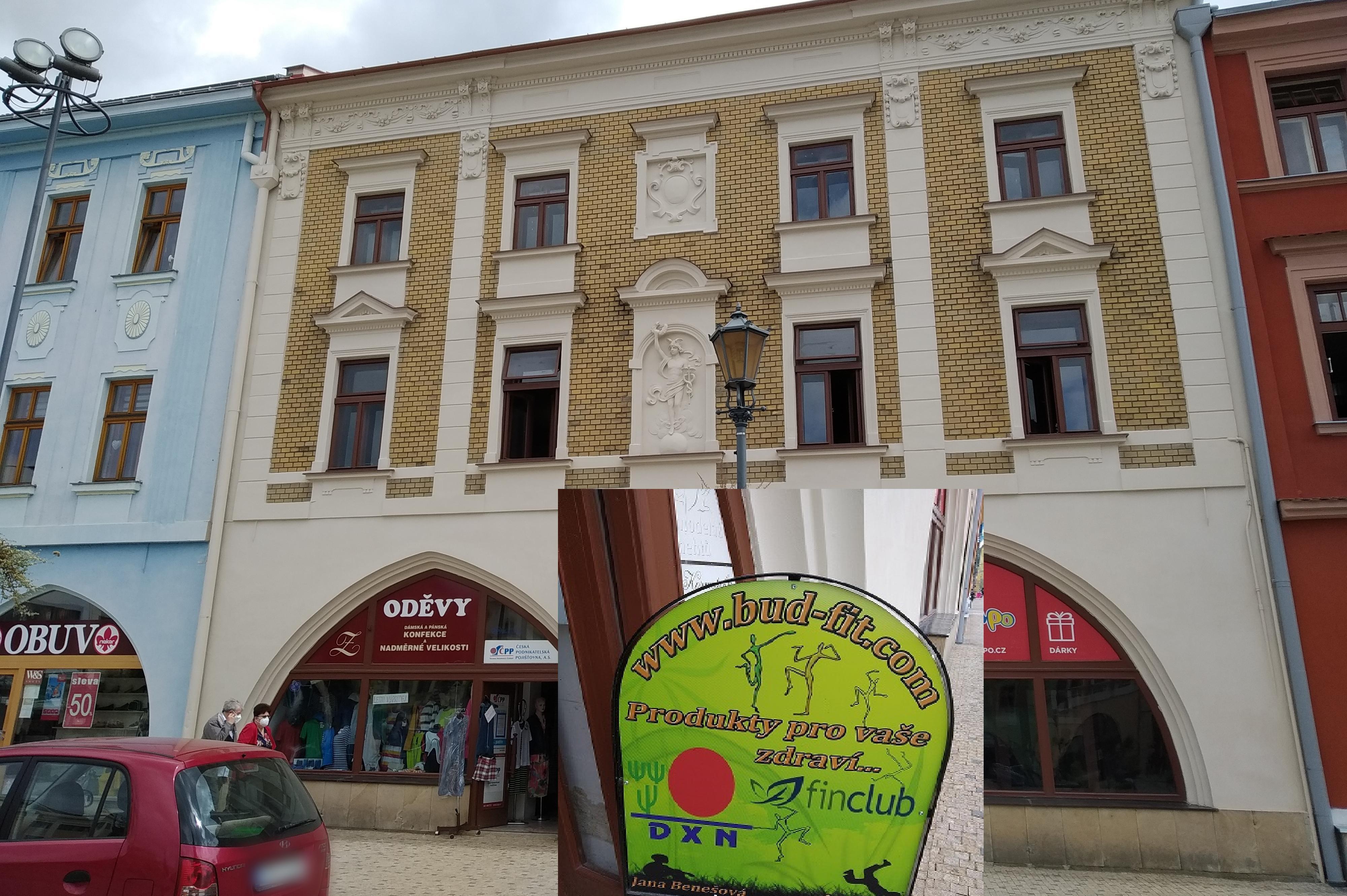 Jana Benešová - DXN