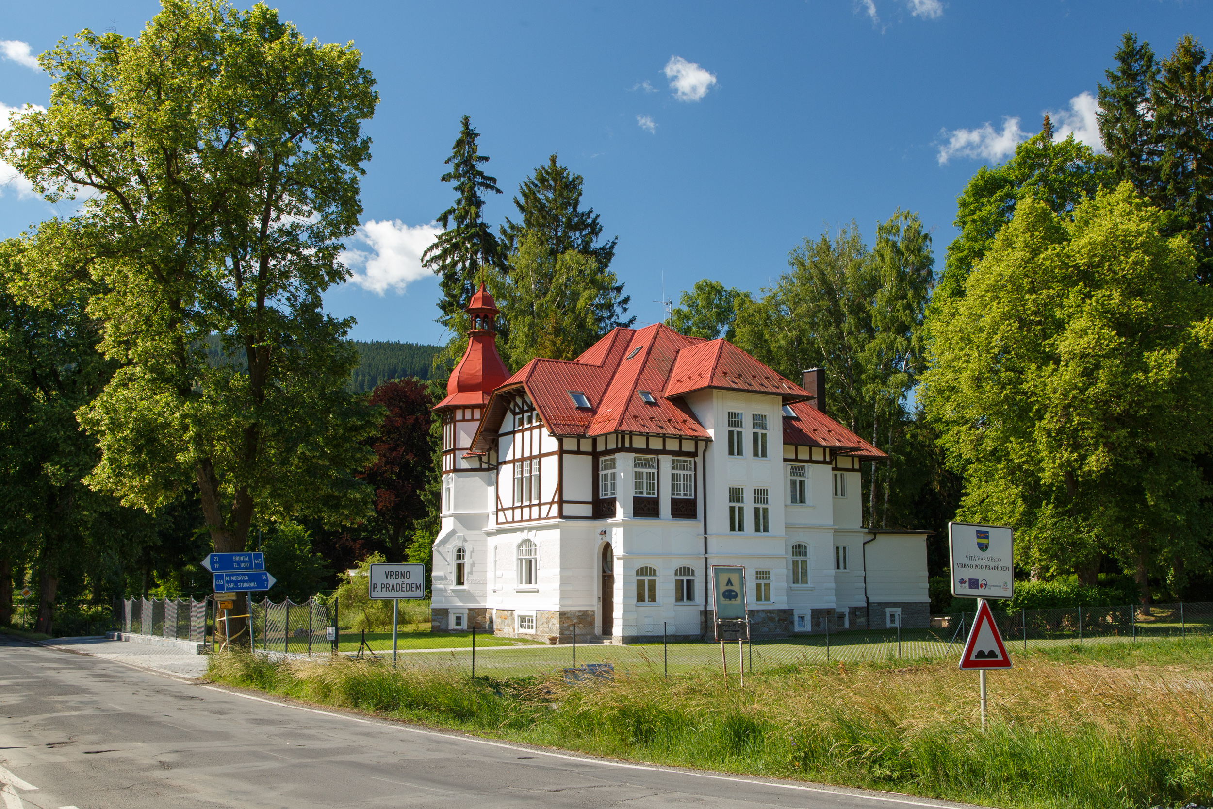 PARKHOTEL garni s.r.o. foto 2