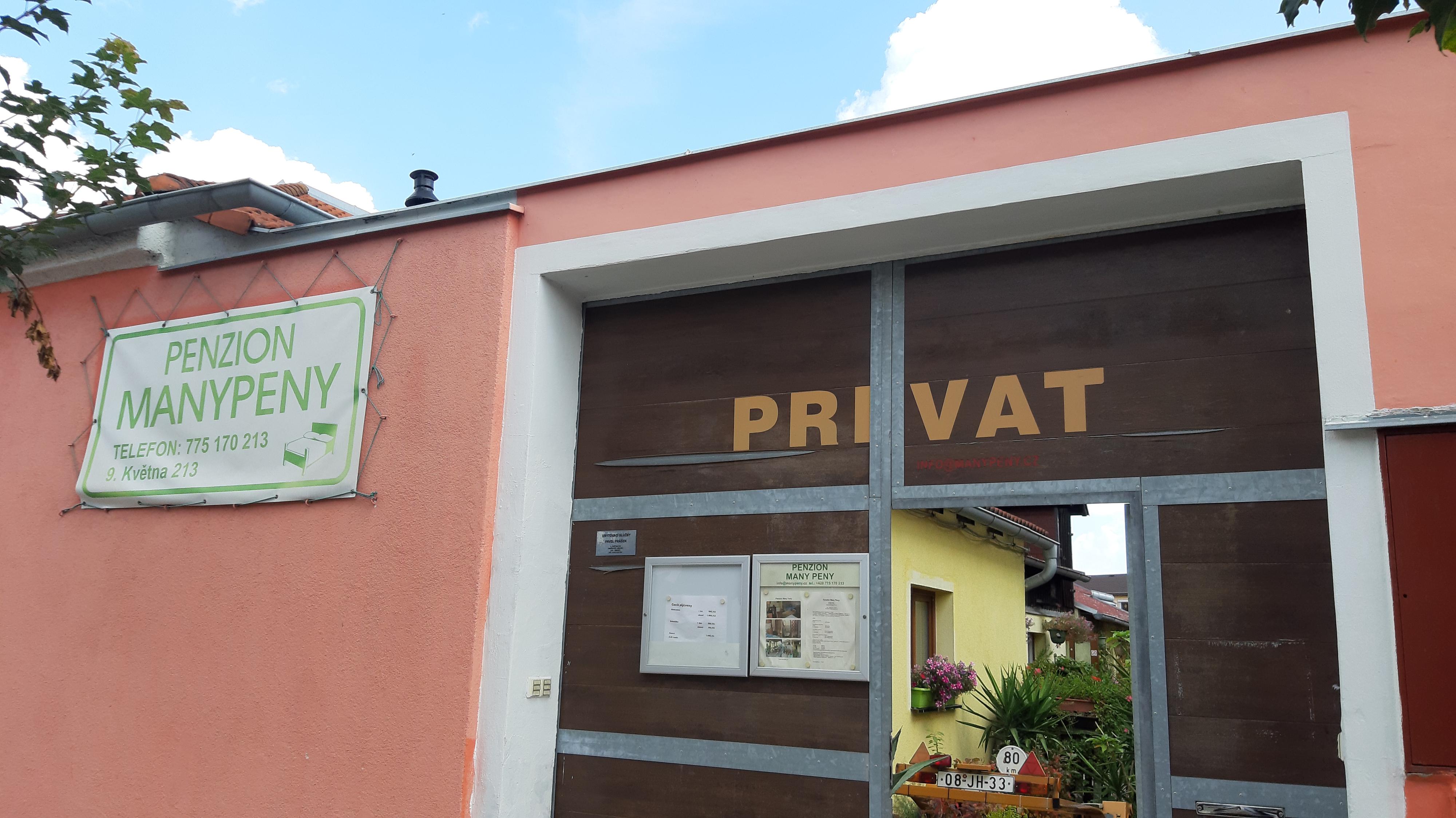 Penzion Many Peny foto 4